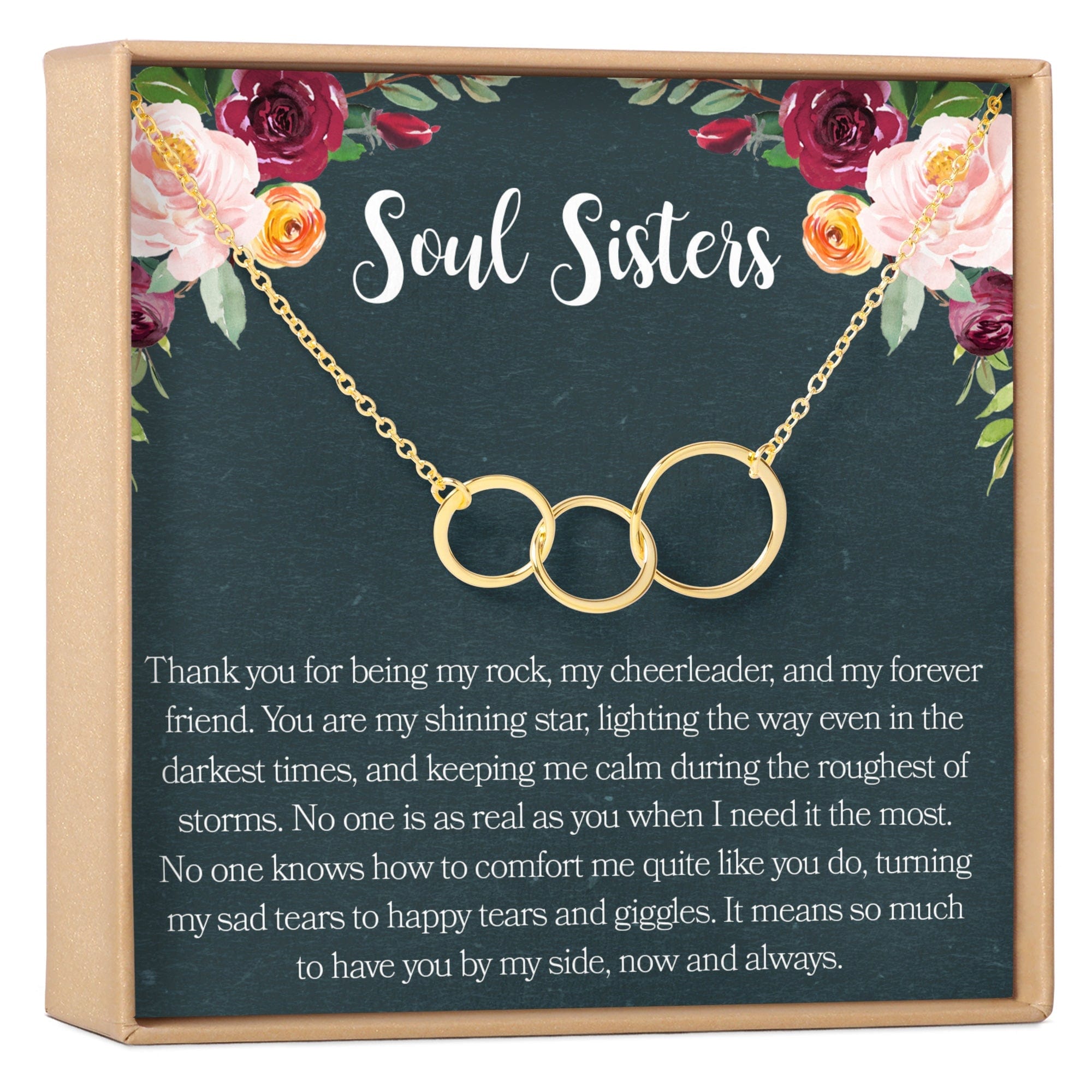 Soul Sisters Necklace