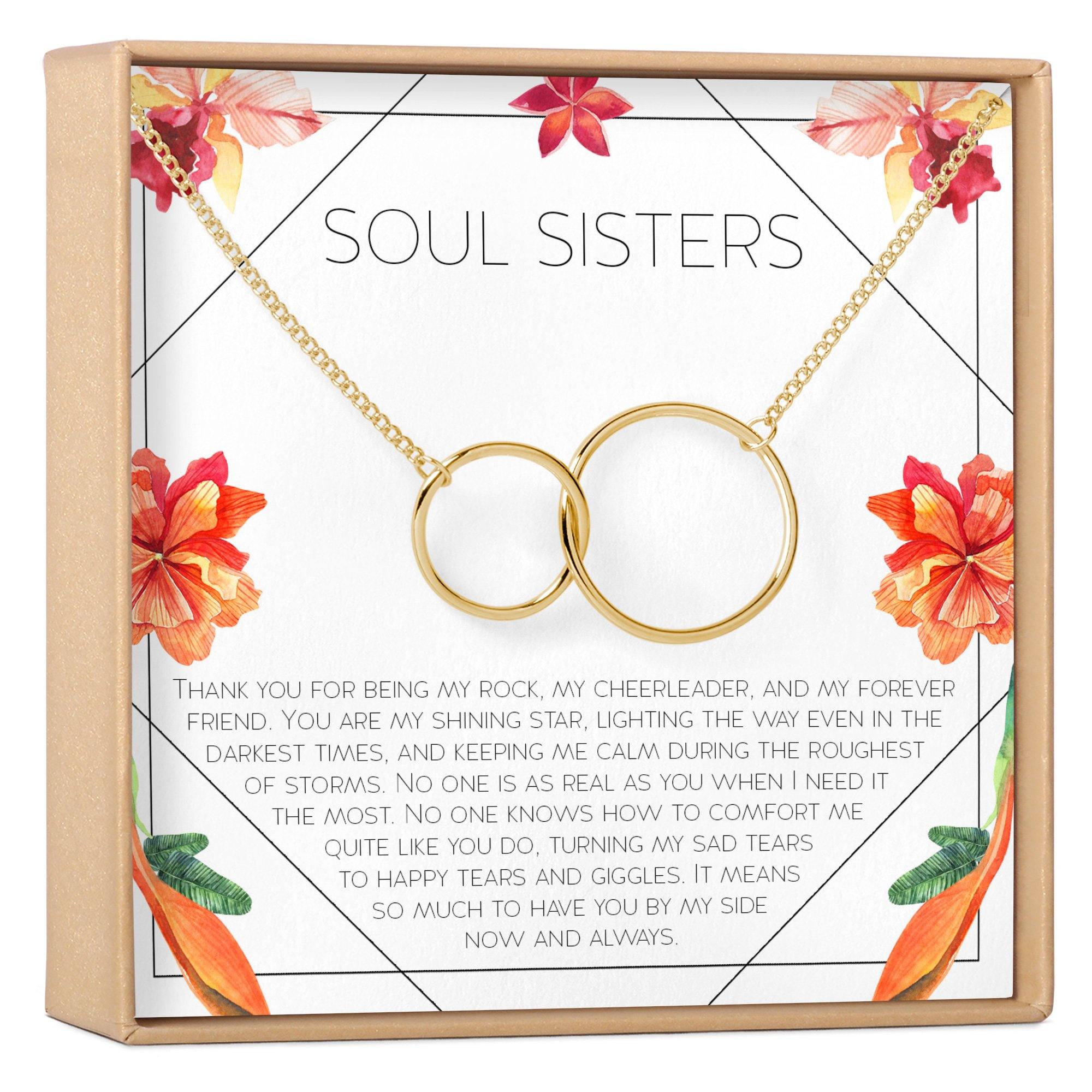 Soul Sisters Necklace