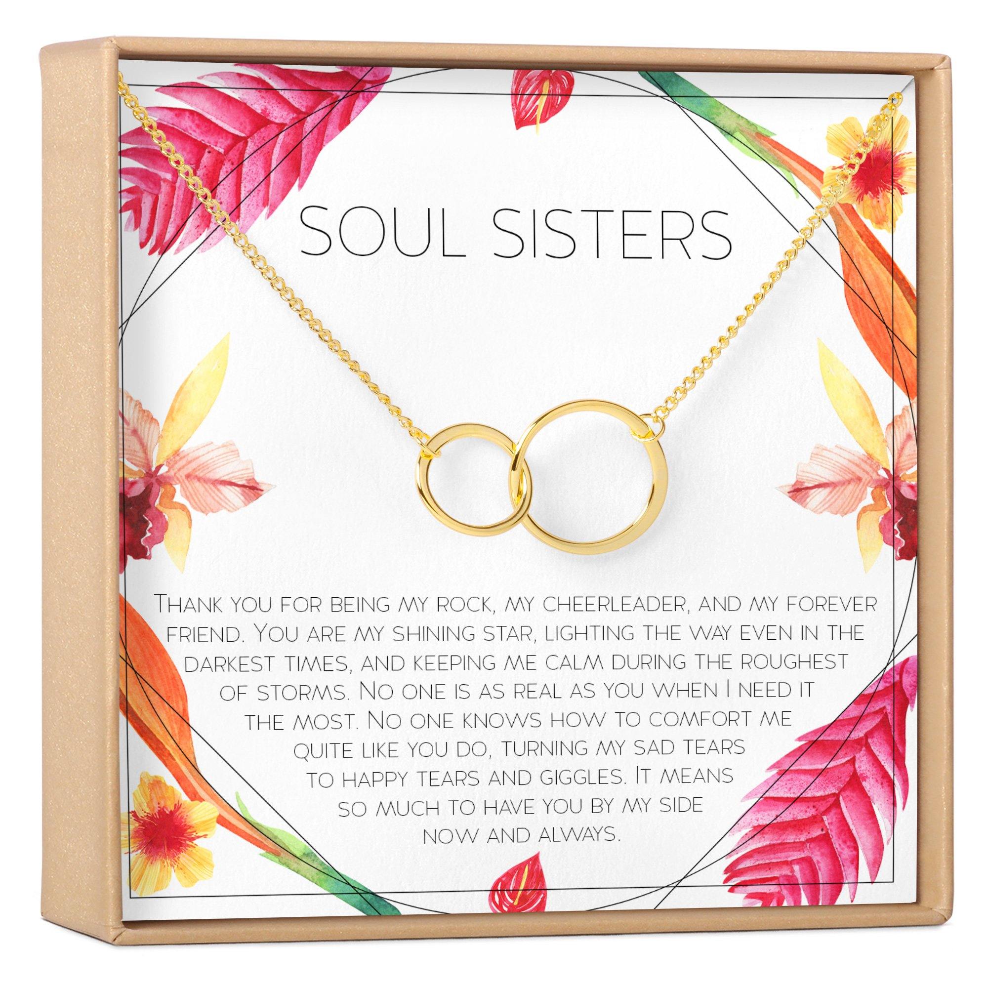Soul Sisters Necklace