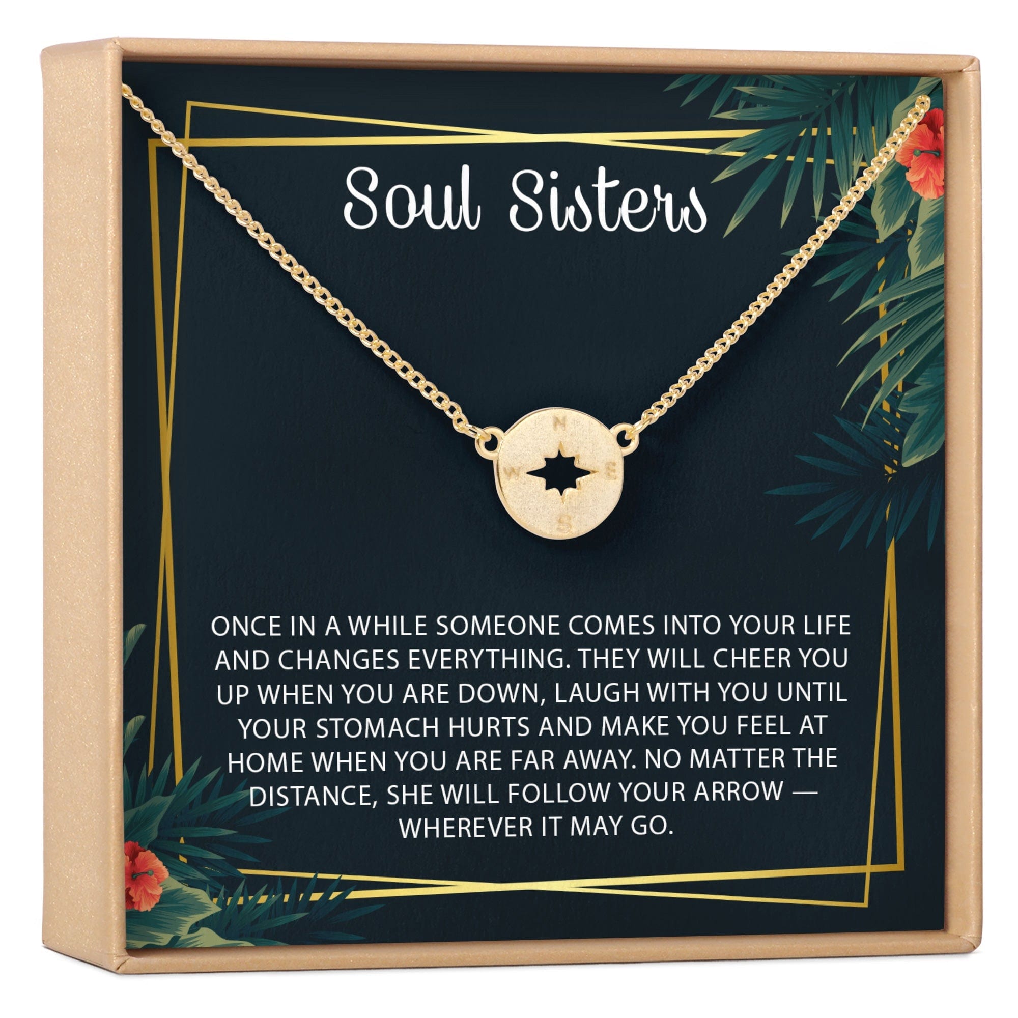 Soul Sisters Necklace