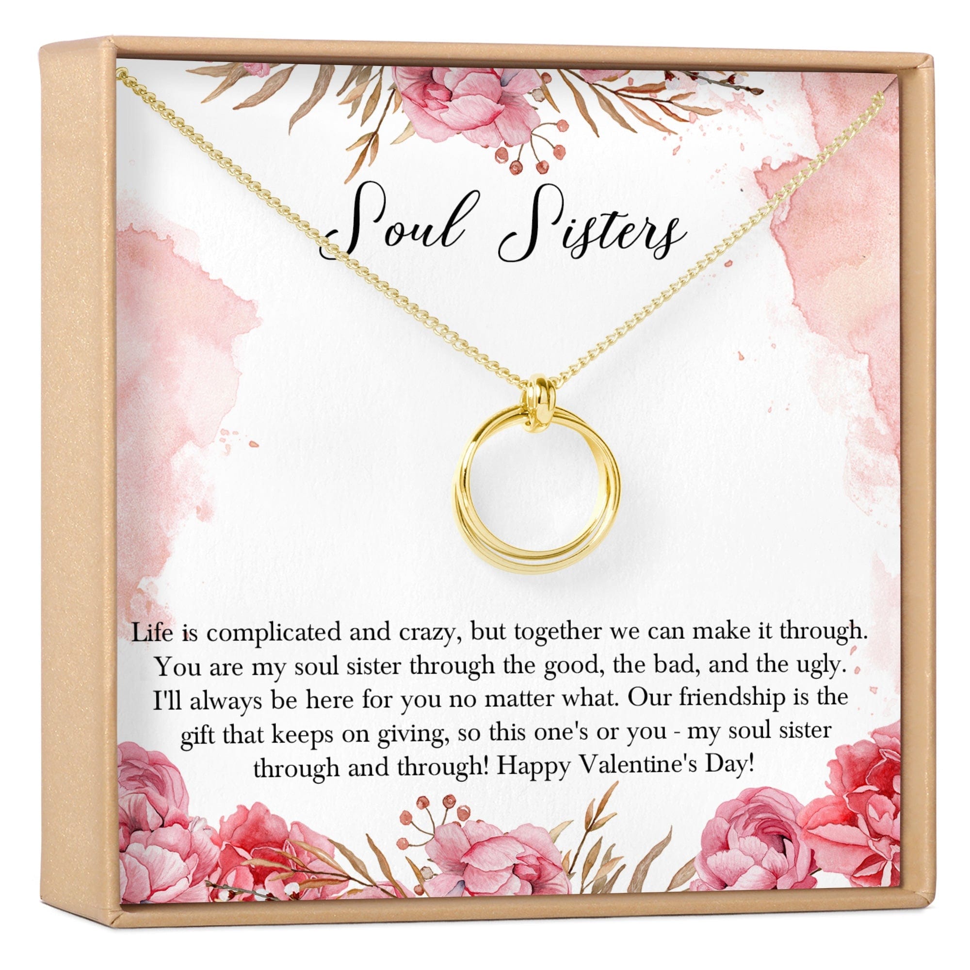 Soul Sisters Necklace