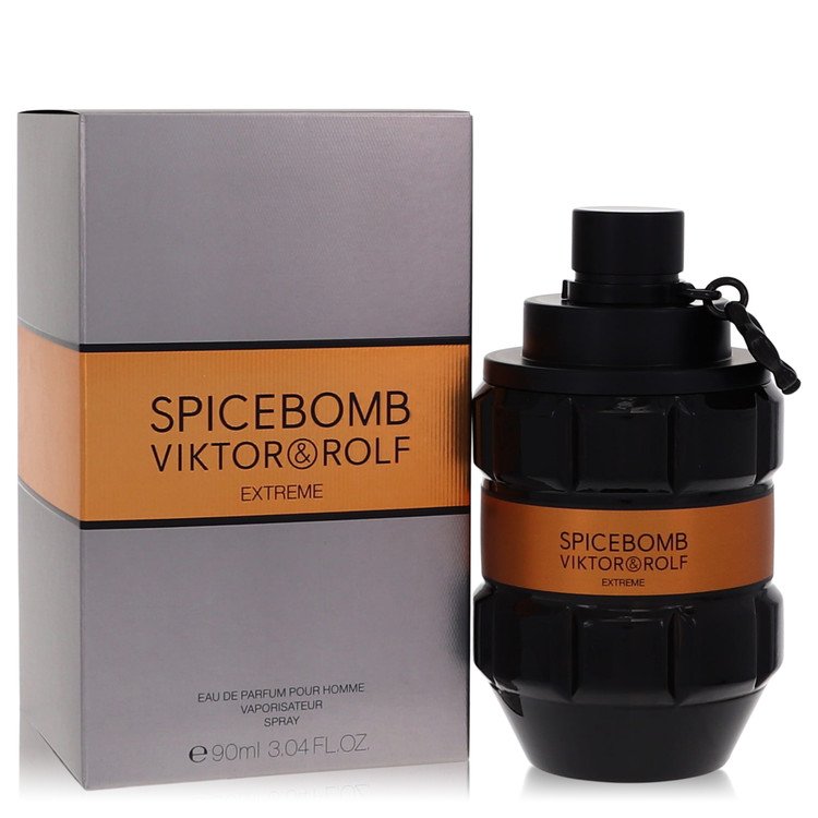 Spicebomb Extreme by Viktor &amp;amp; Rolf Eau De Parfum Spray 3.04 oz for Men