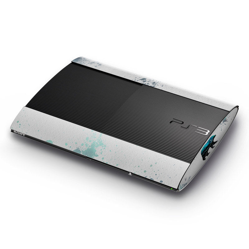 Grit - Sony PS3 Super Slim Skin
