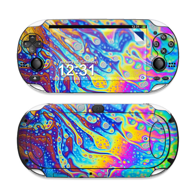 World of Soap - Sony PS Vita Skin