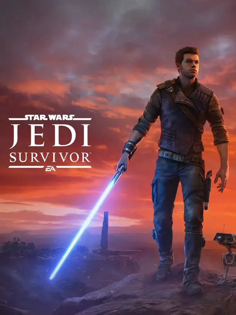 STAR WARS Jedi: Survivor - PC