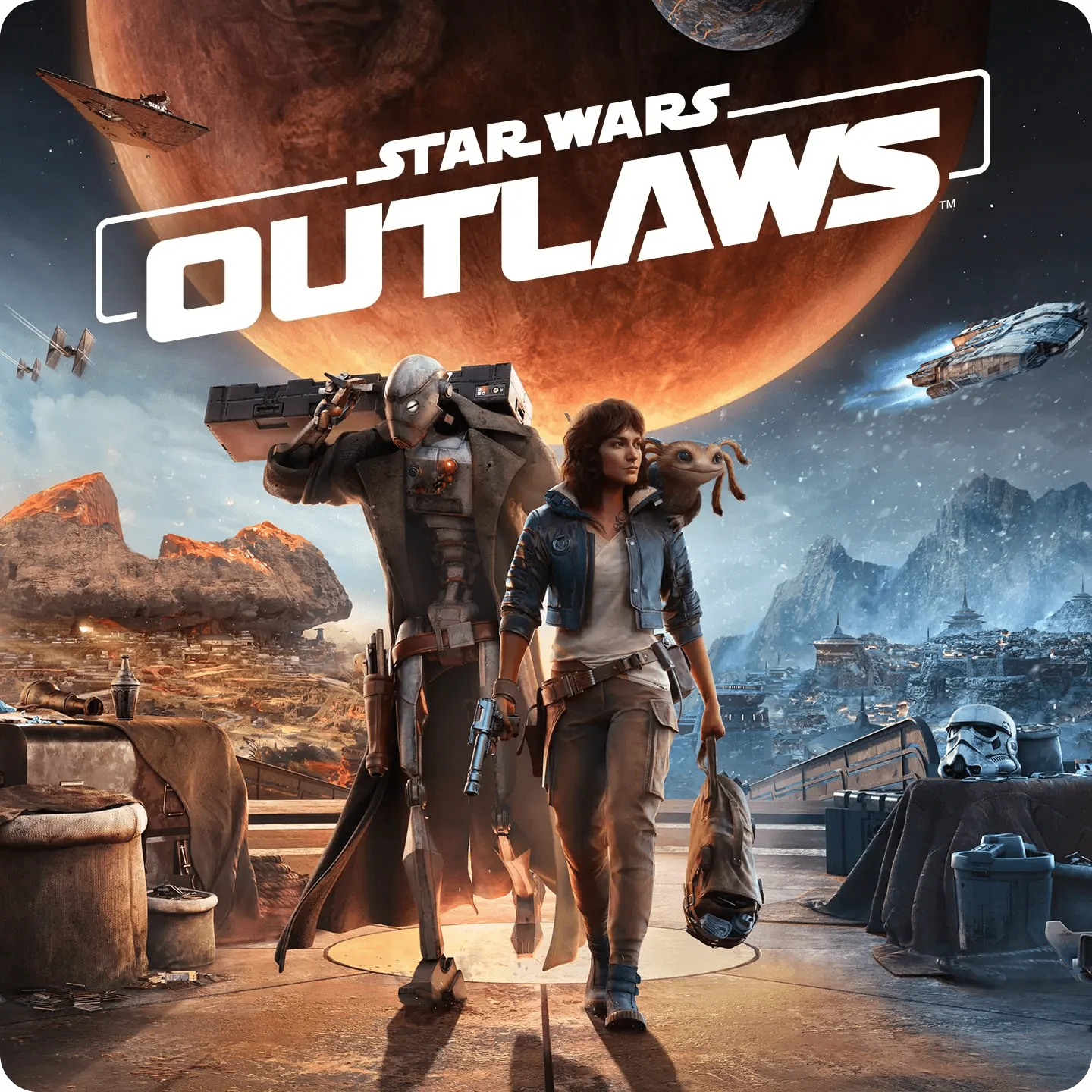 Star Wars Outlaws - PC