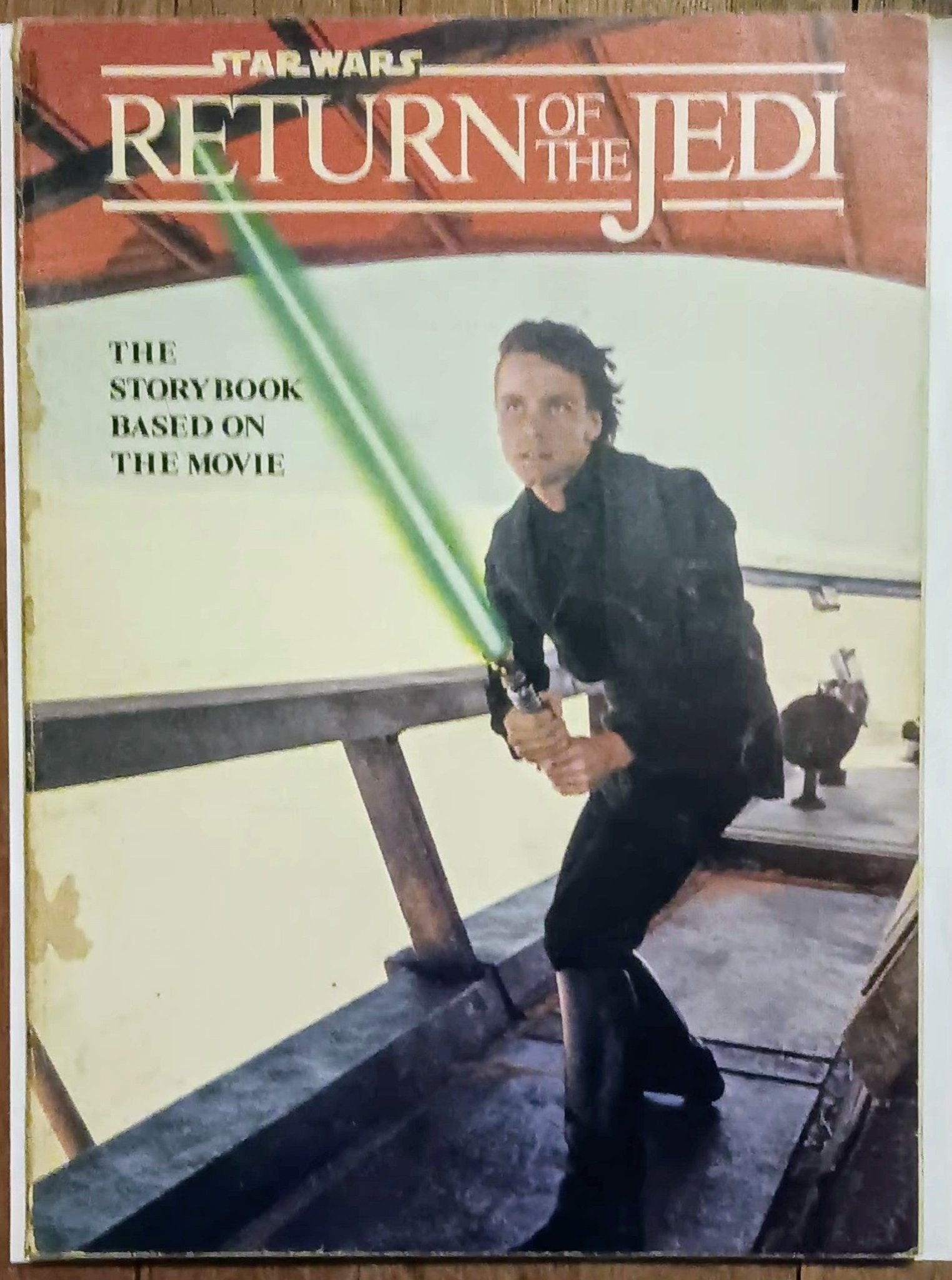 Star Wars Storybook - Return of the Jedi