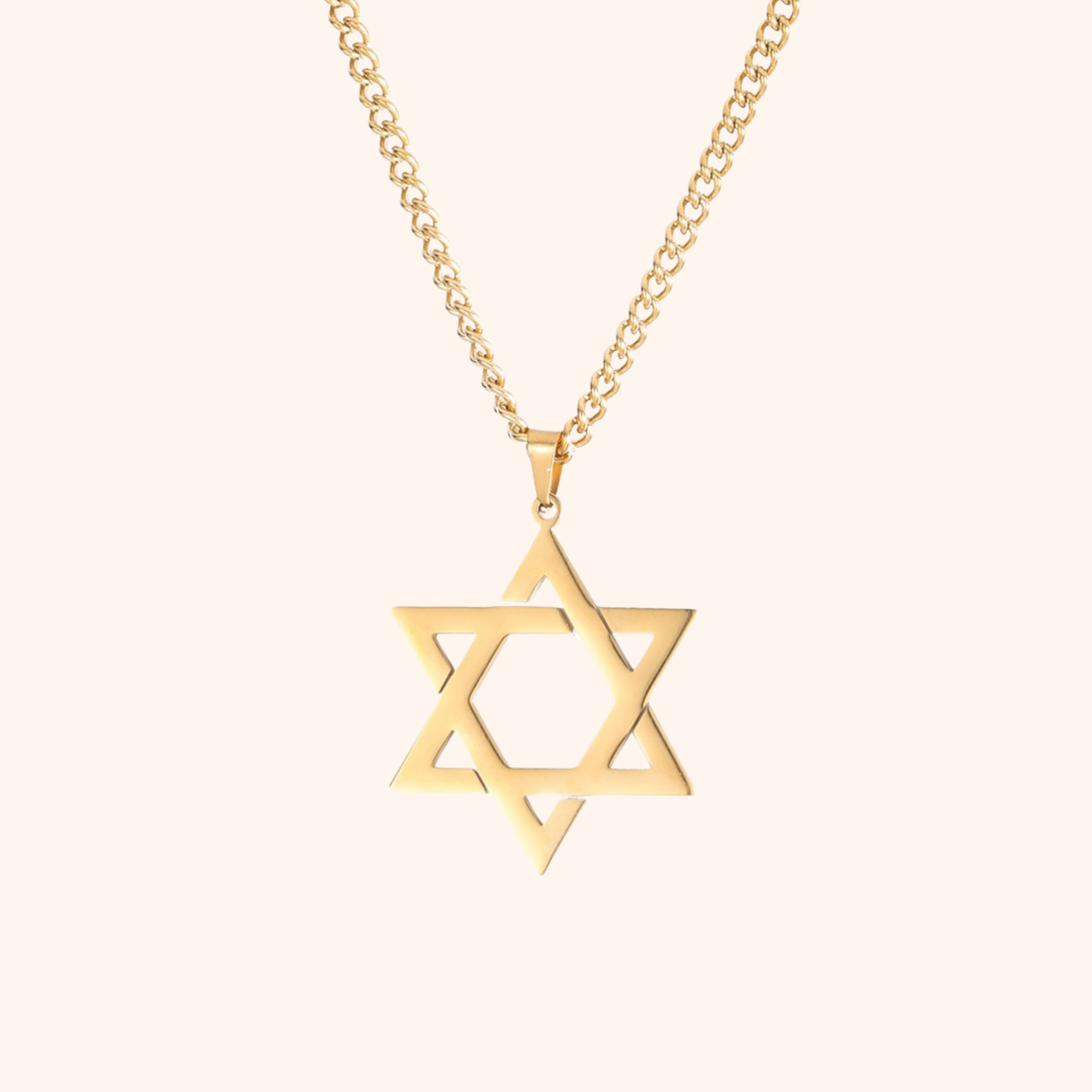 Shine Star Necklace