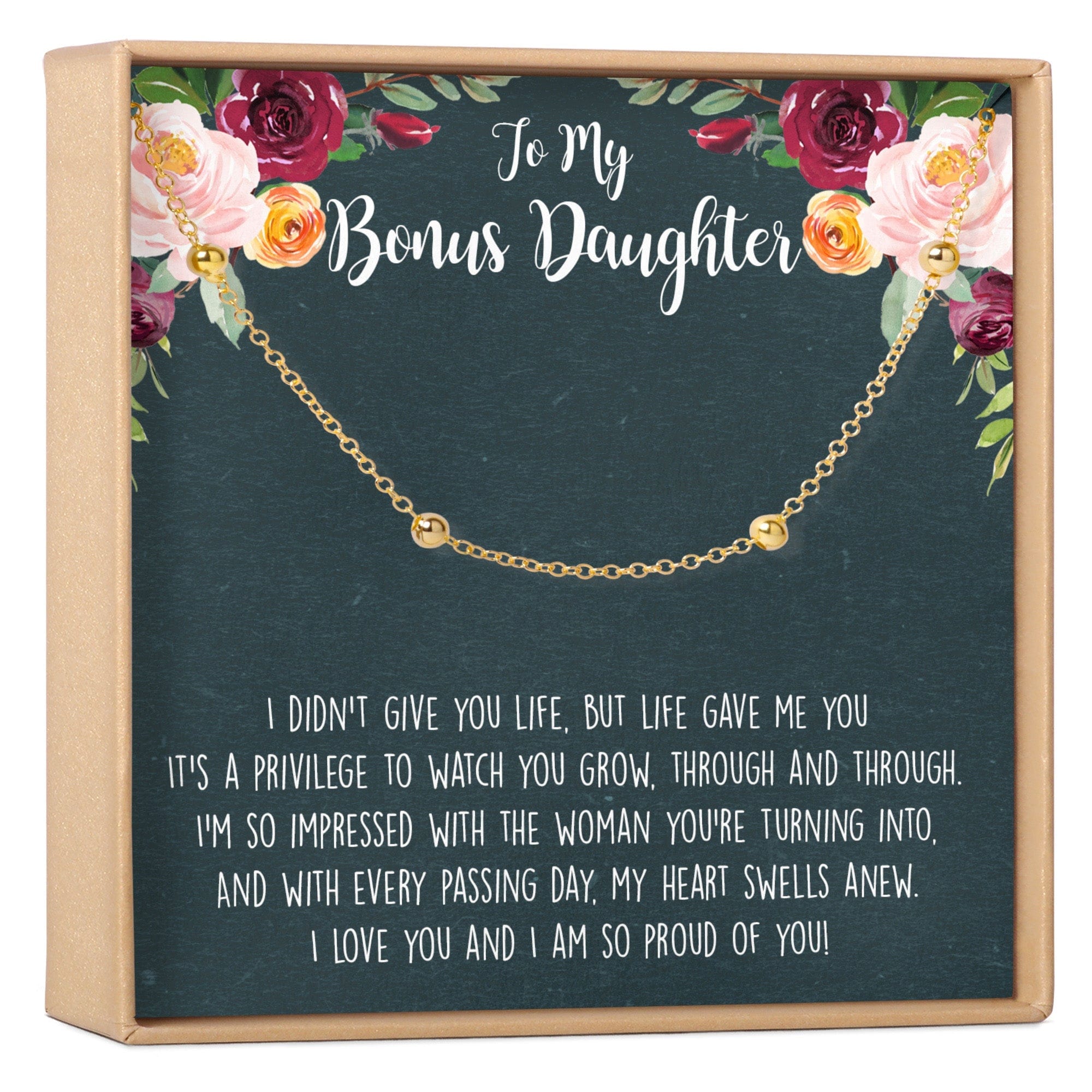 Stepdaughter Bracelet