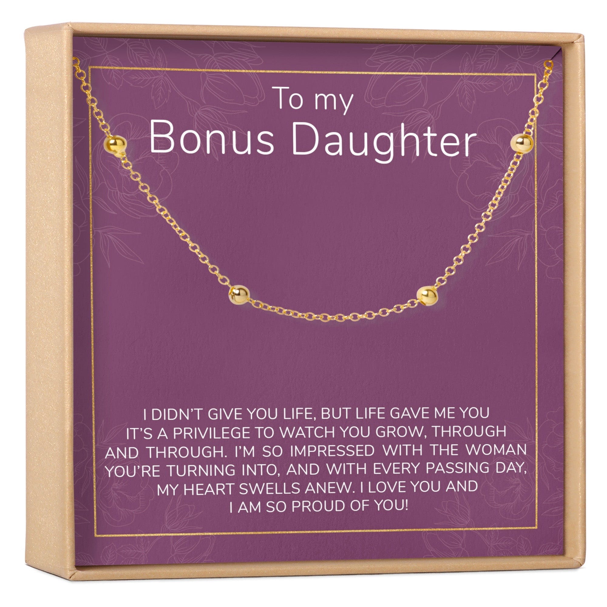 Stepdaughter Bracelet