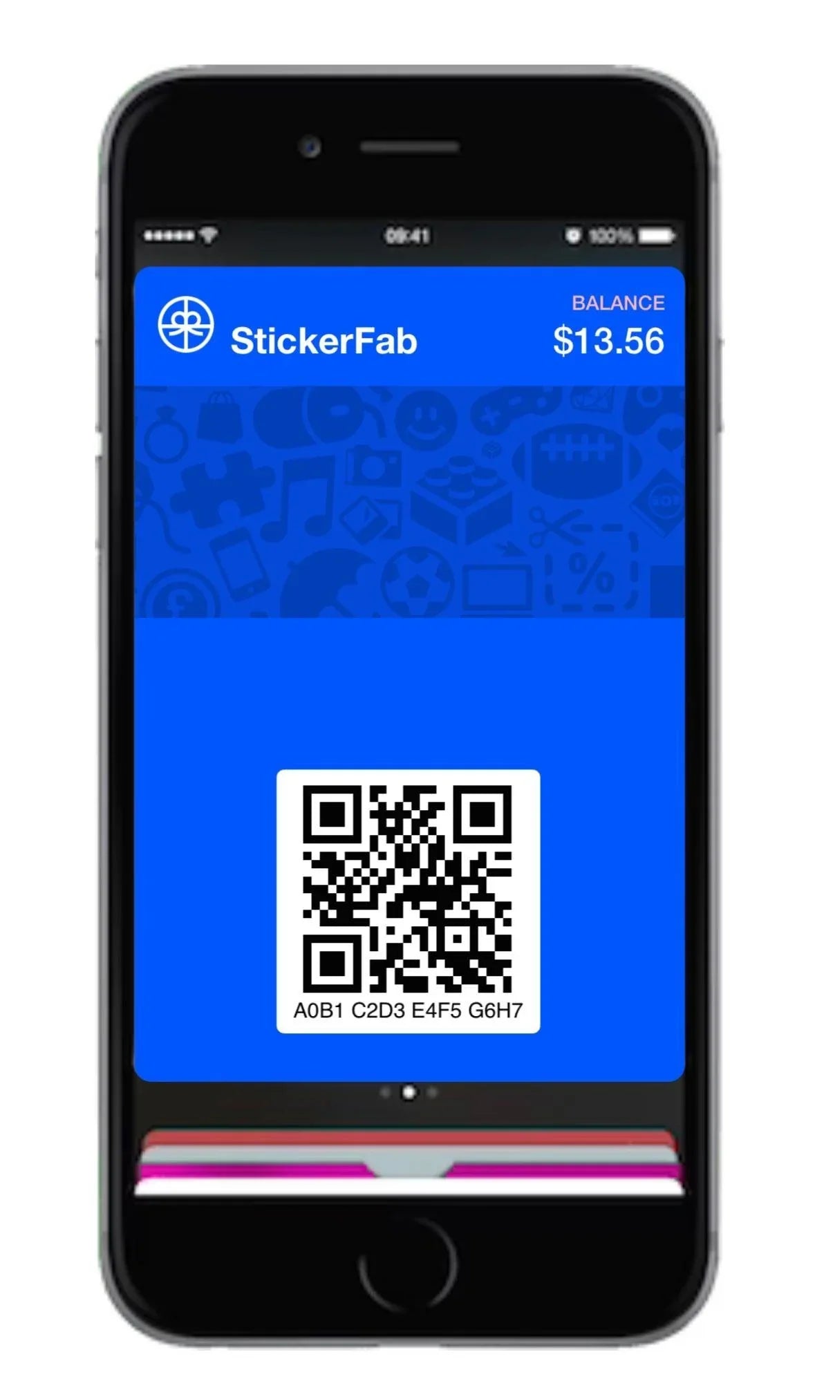 StickerFab Gift Card