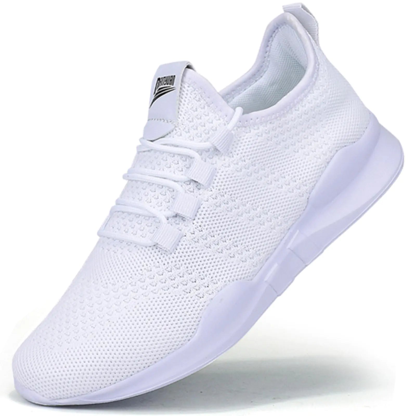 Style Loft Collection ZMBCYG Womens Running Shoes, White (Size 7 US)