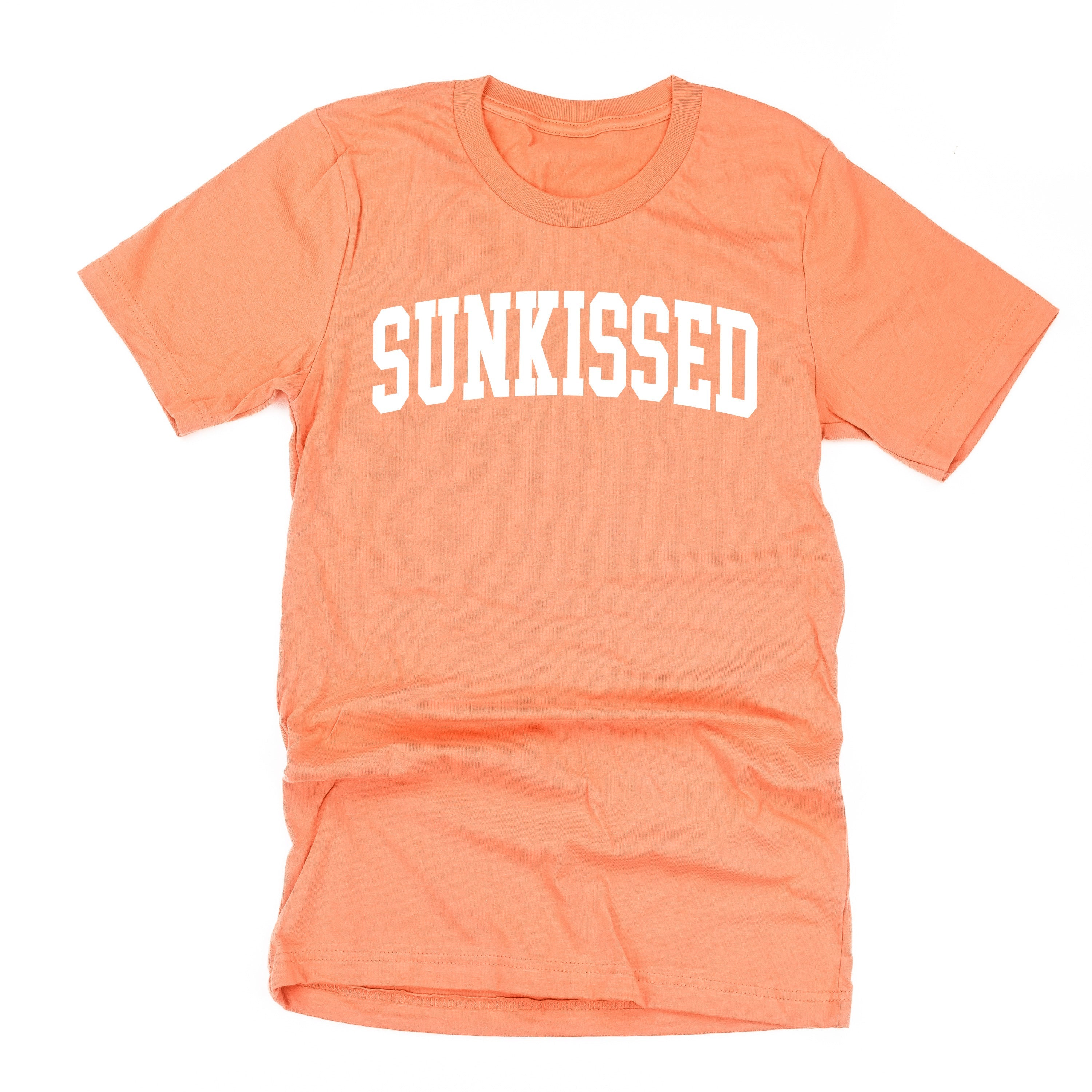 Sunkissed - Varsity - Unisex Tee