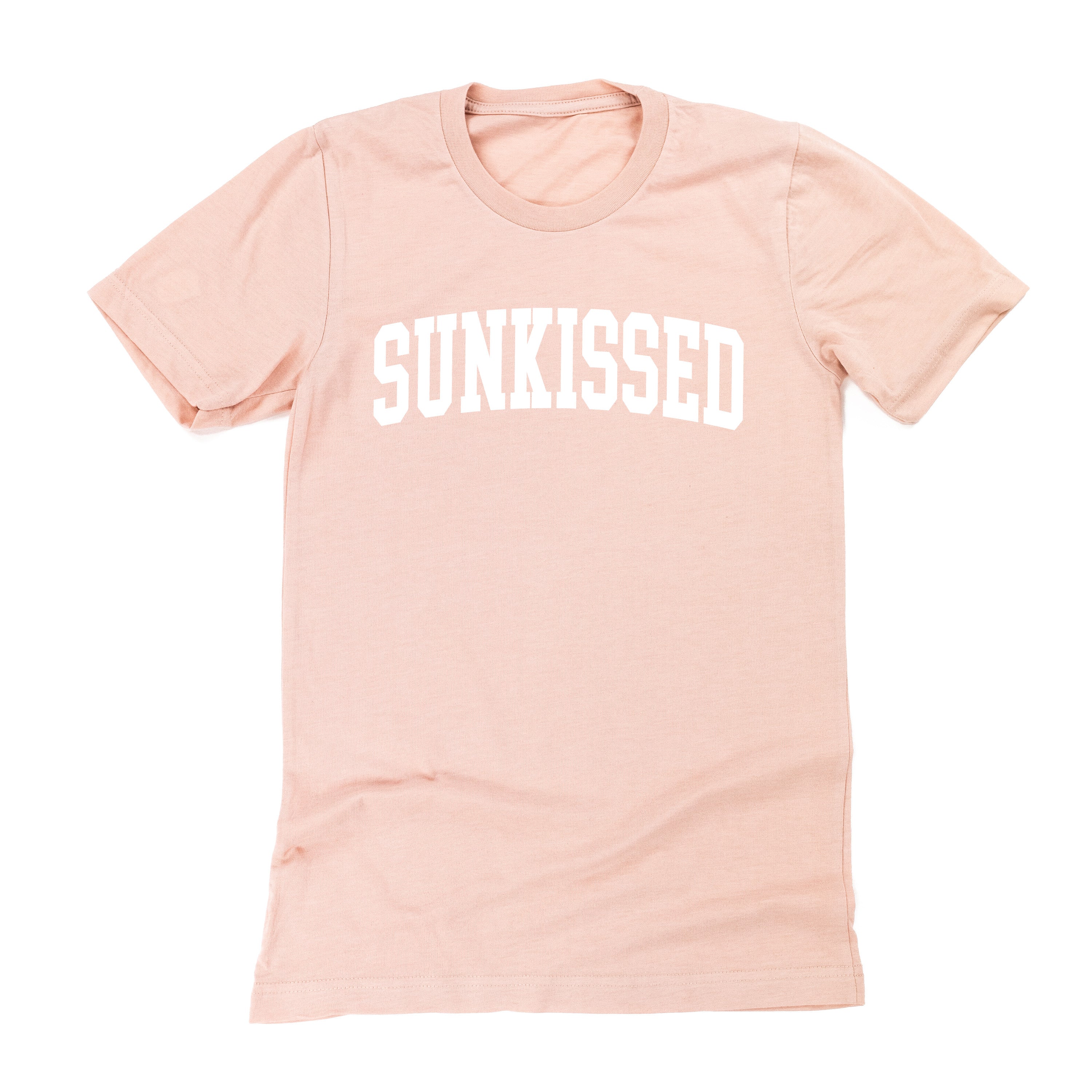 Sunkissed - Varsity - Unisex Tee