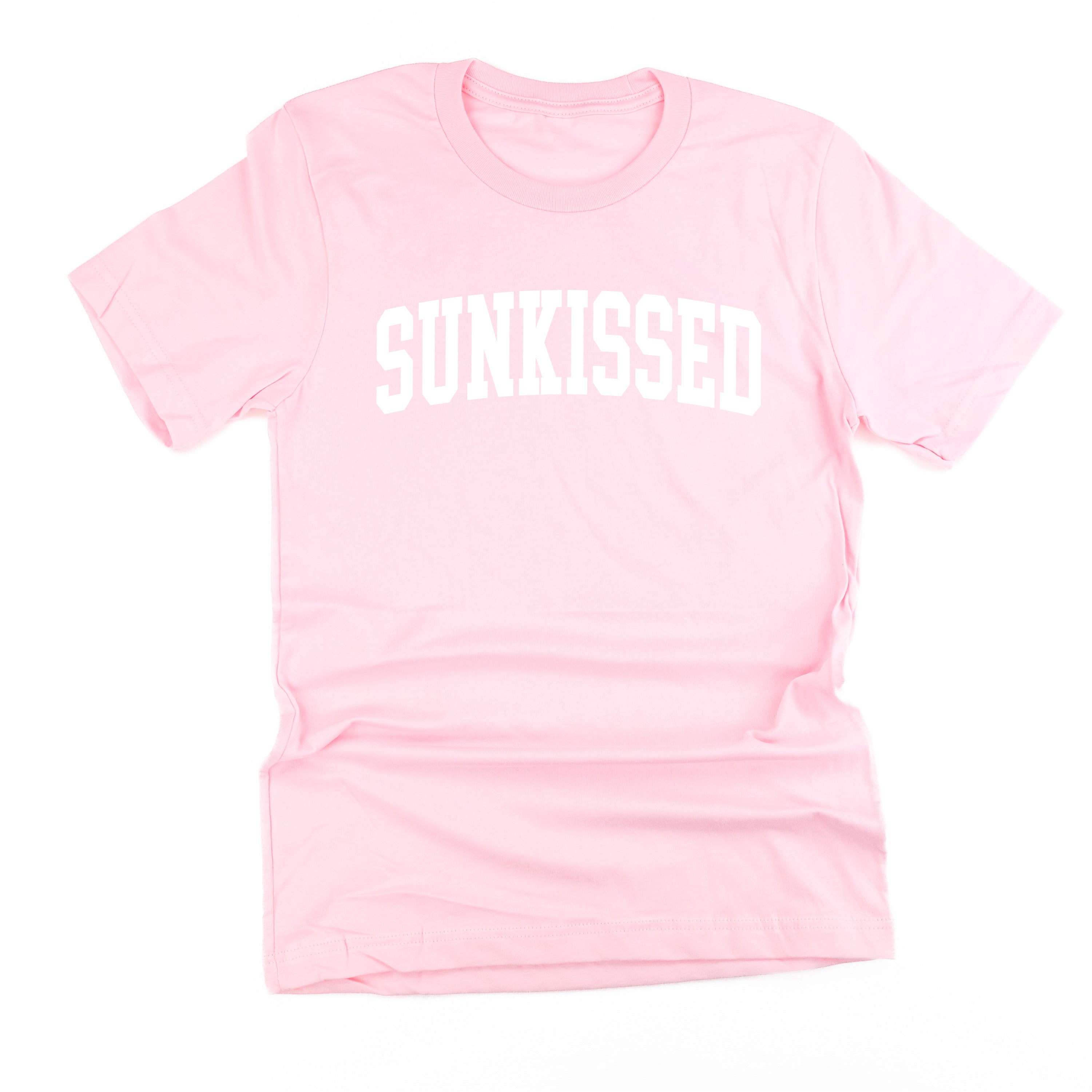 Sunkissed - Varsity - Unisex Tee