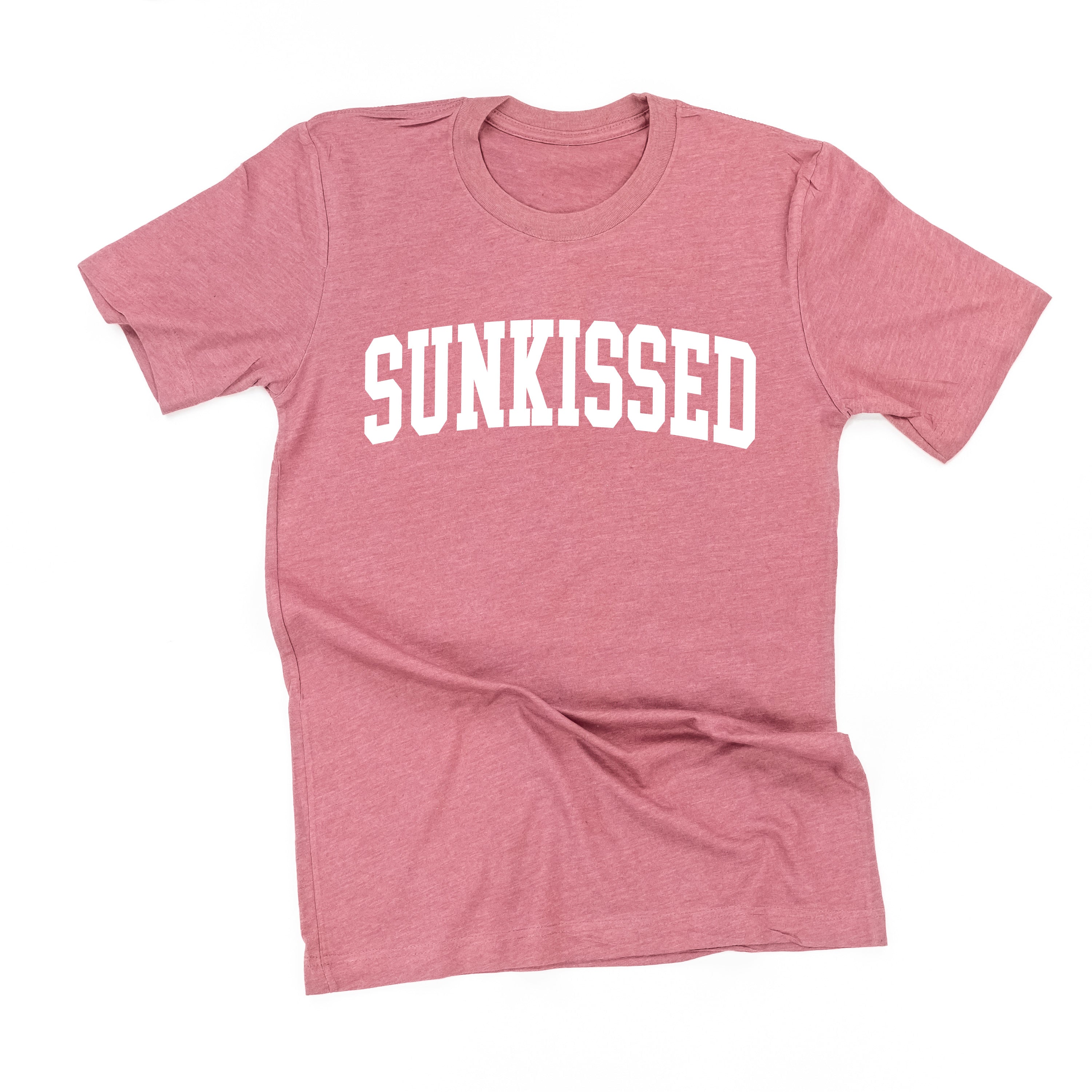 Sunkissed - Varsity - Unisex Tee