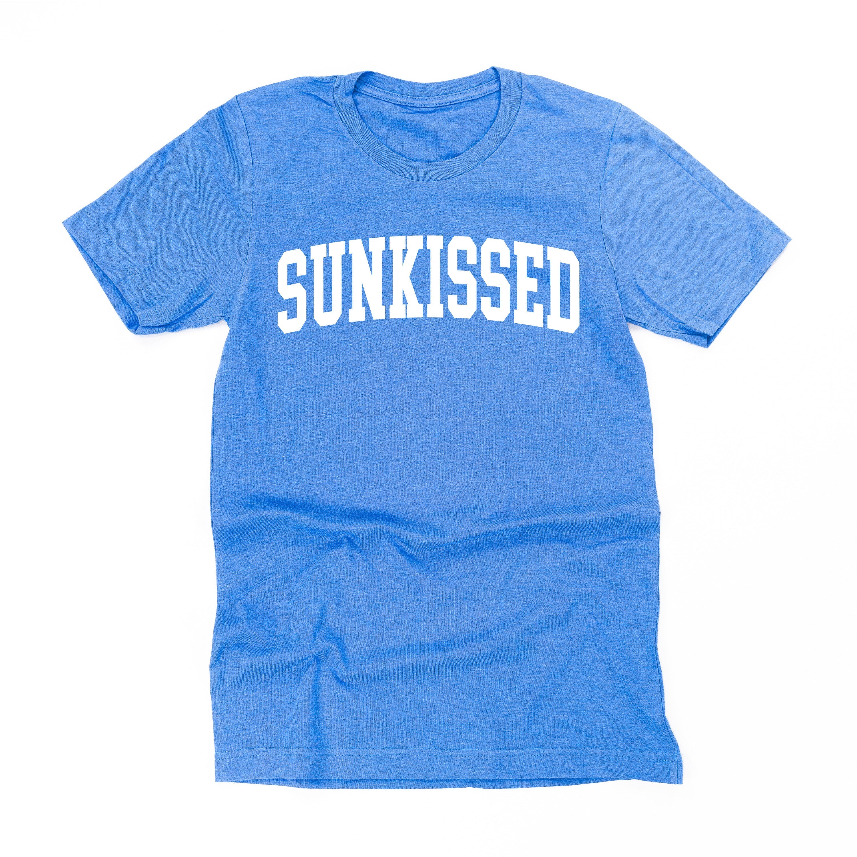 Sunkissed - Varsity - Unisex Tee