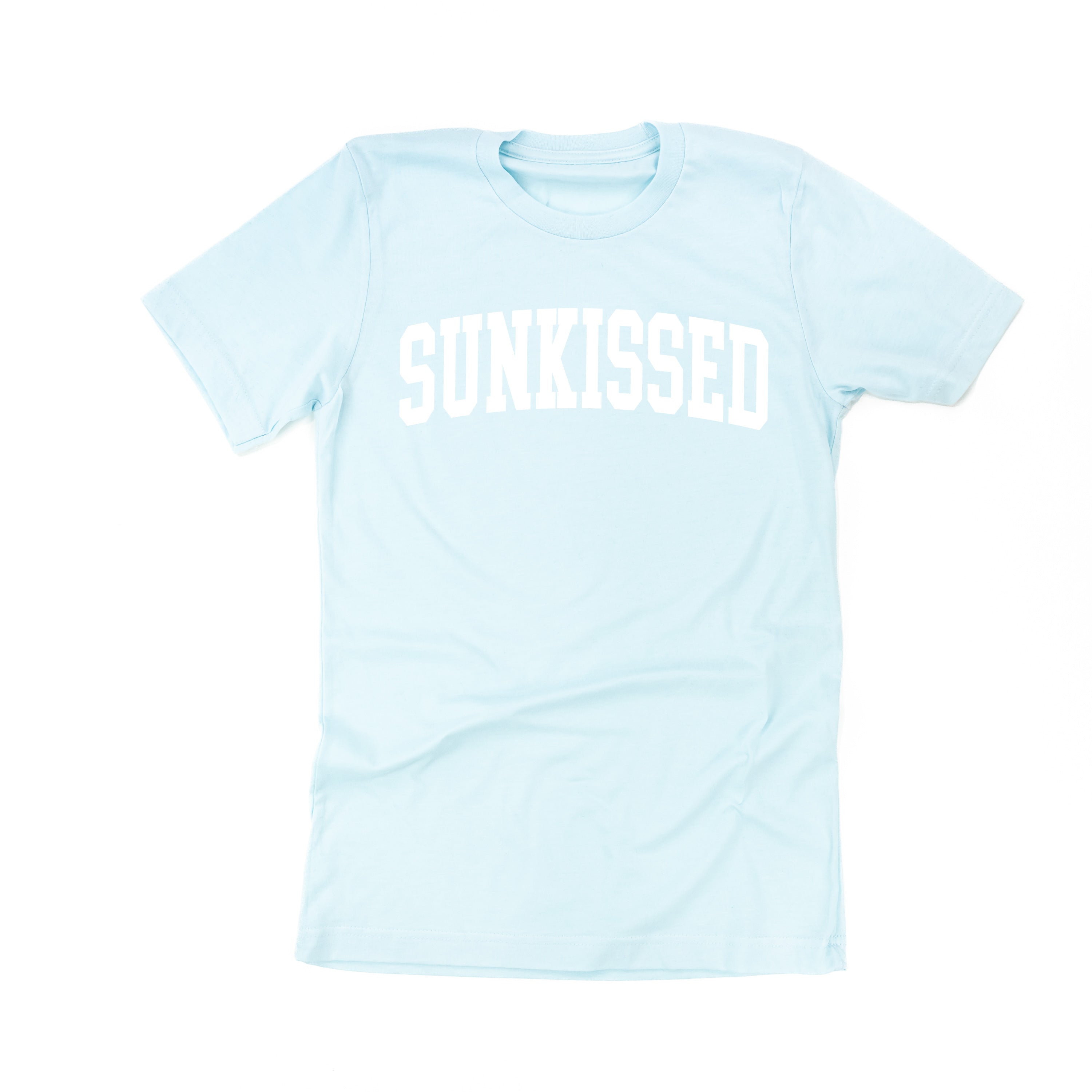 Sunkissed - Varsity - Unisex Tee