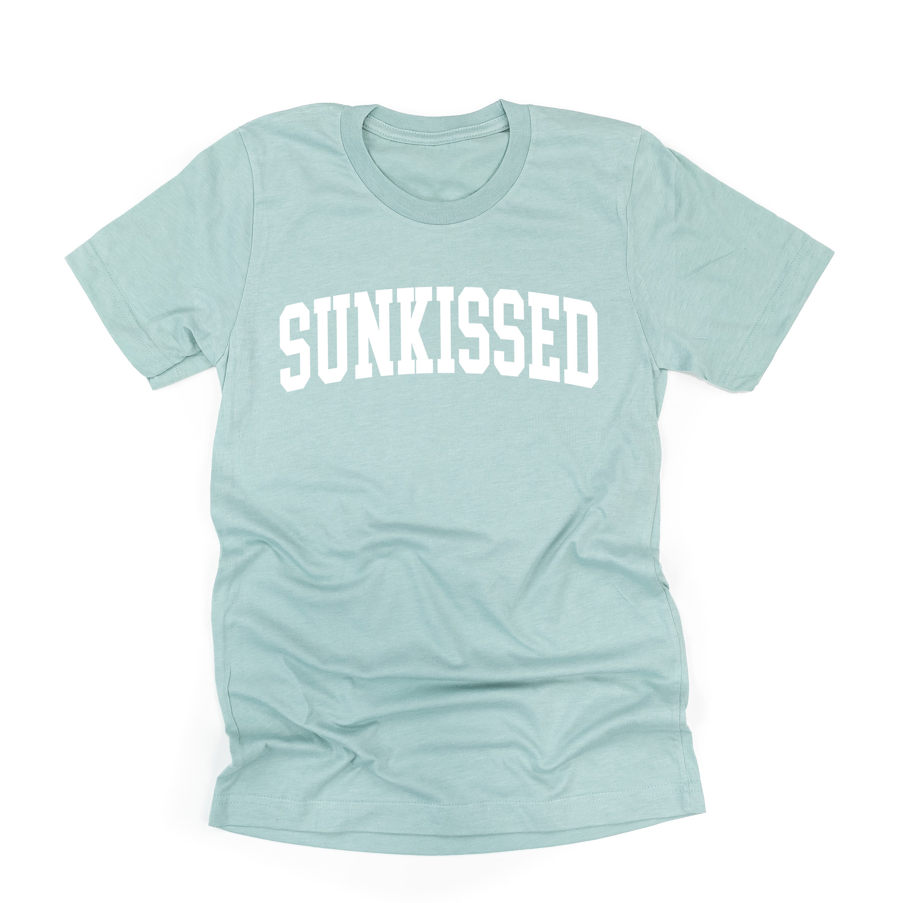 Sunkissed - Varsity - Unisex Tee