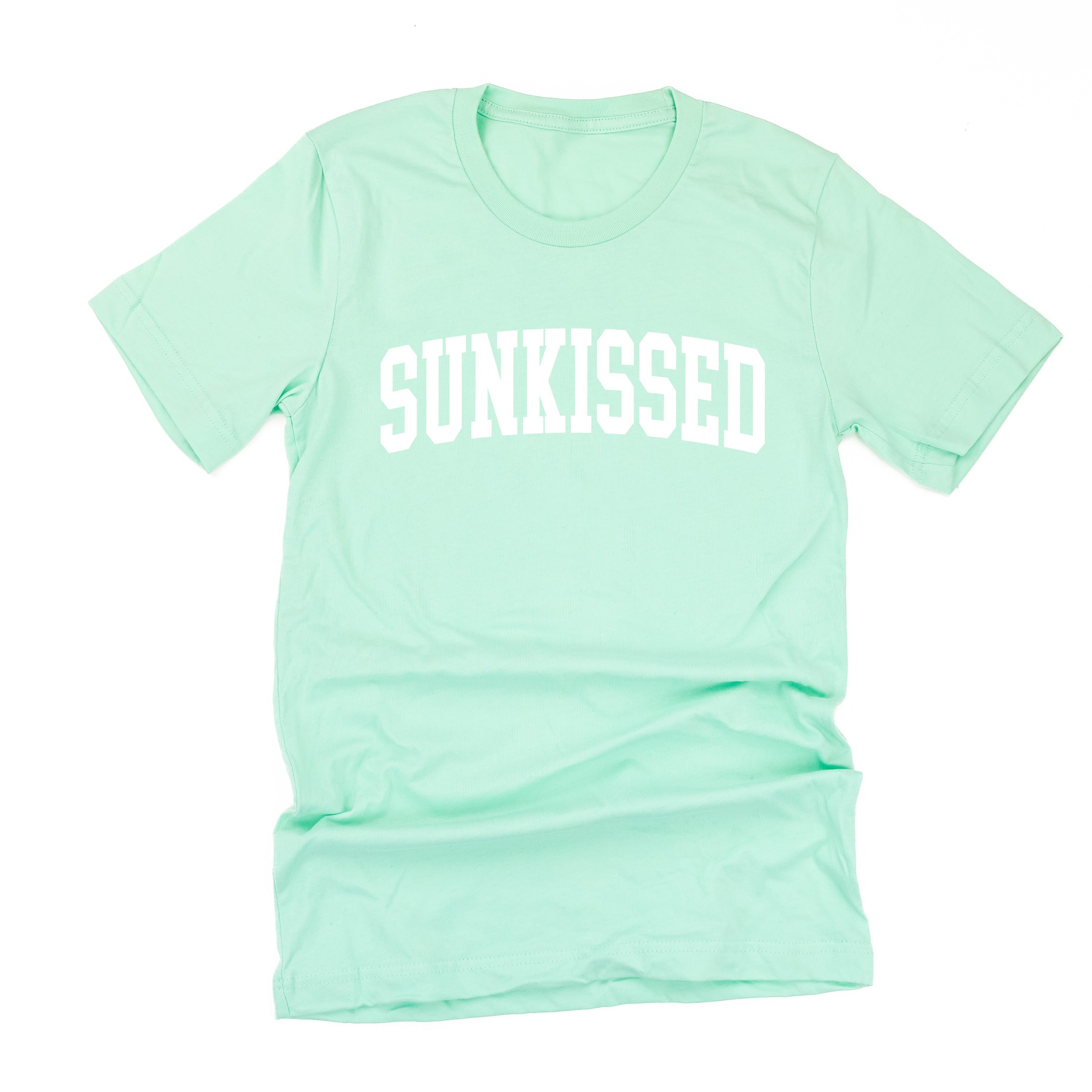 Sunkissed - Varsity - Unisex Tee