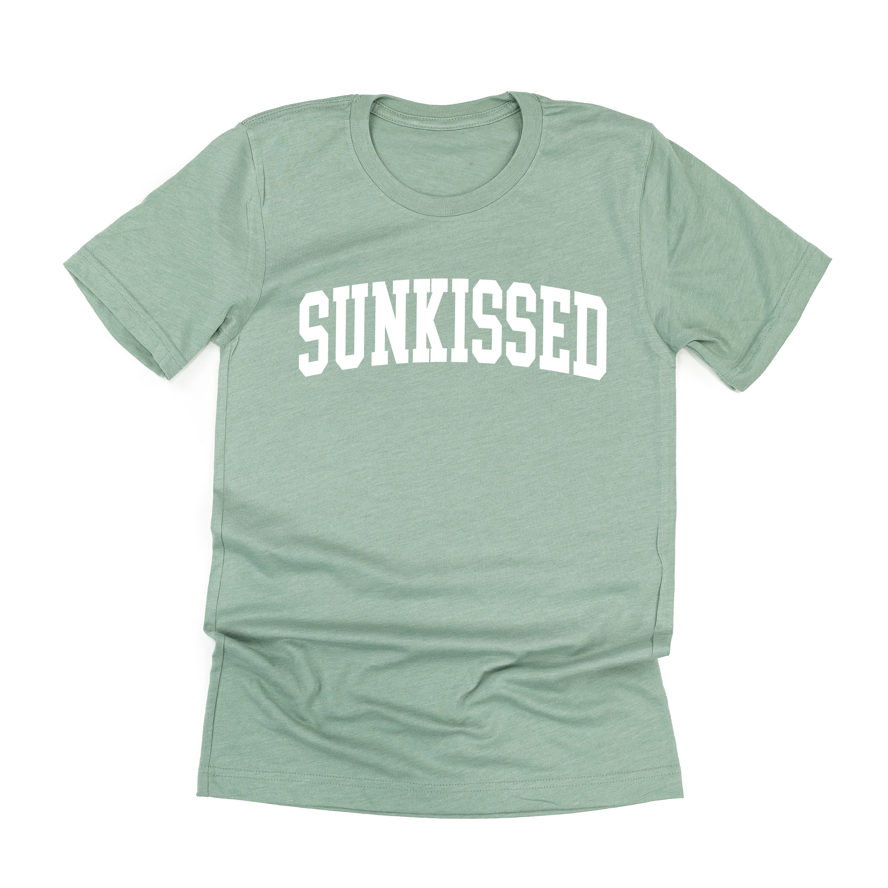 Sunkissed - Varsity - Unisex Tee