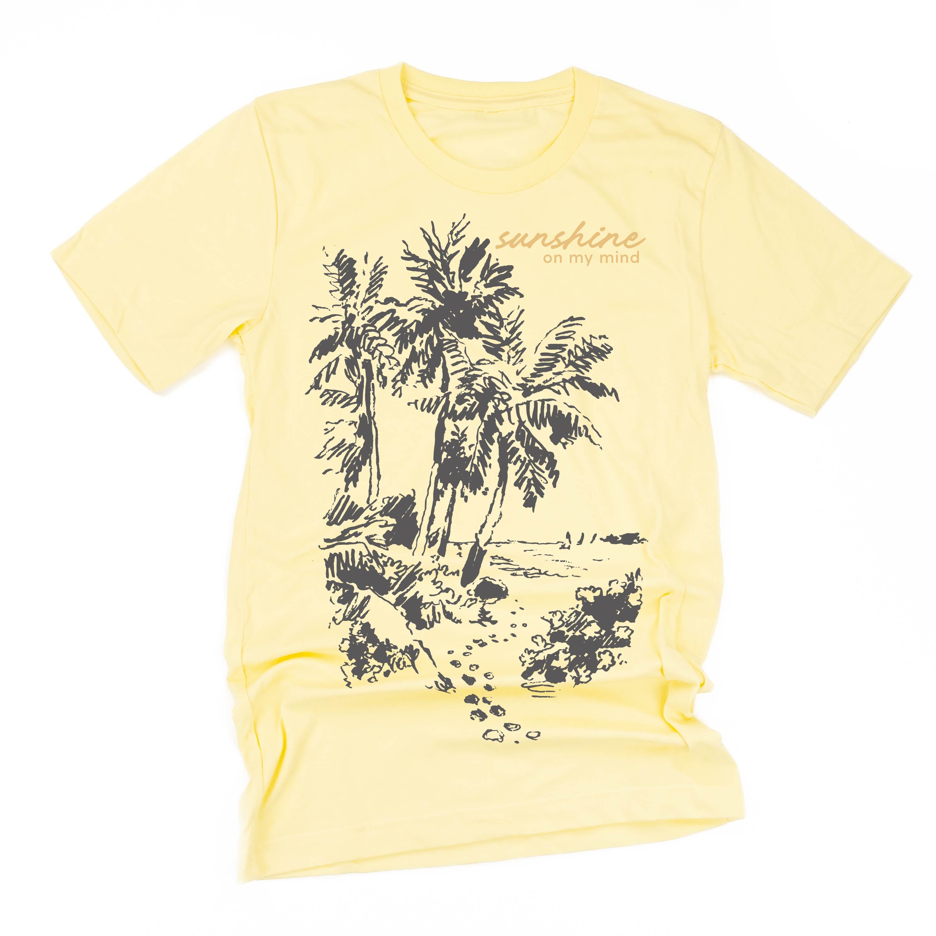 Sunshine On My Mind - Unisex Tee