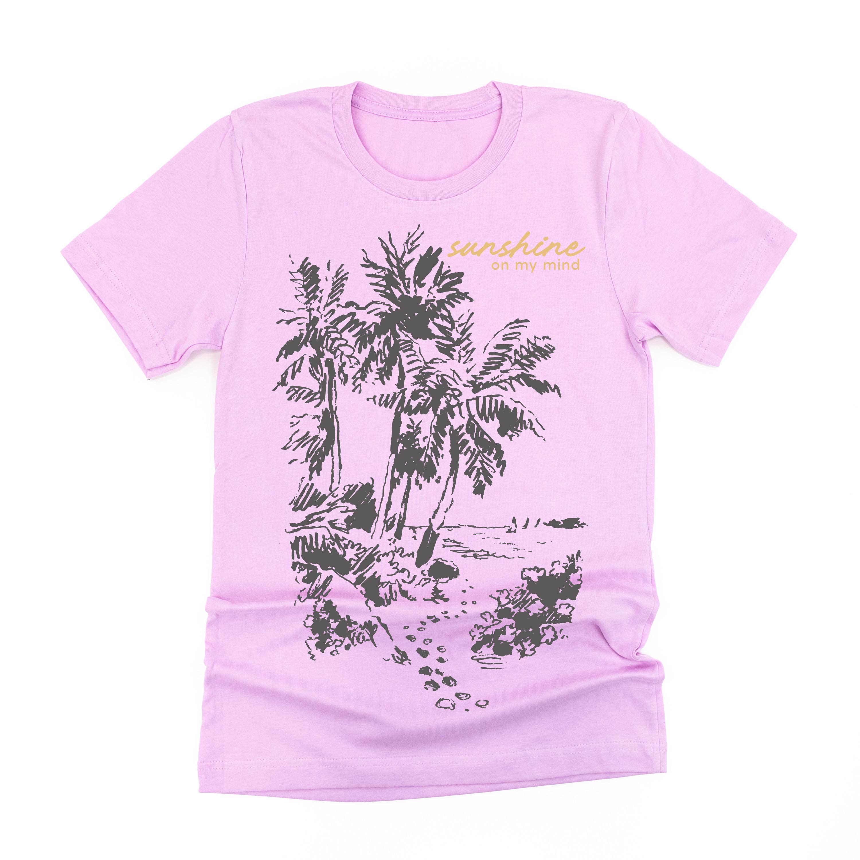 Sunshine On My Mind - Unisex Tee