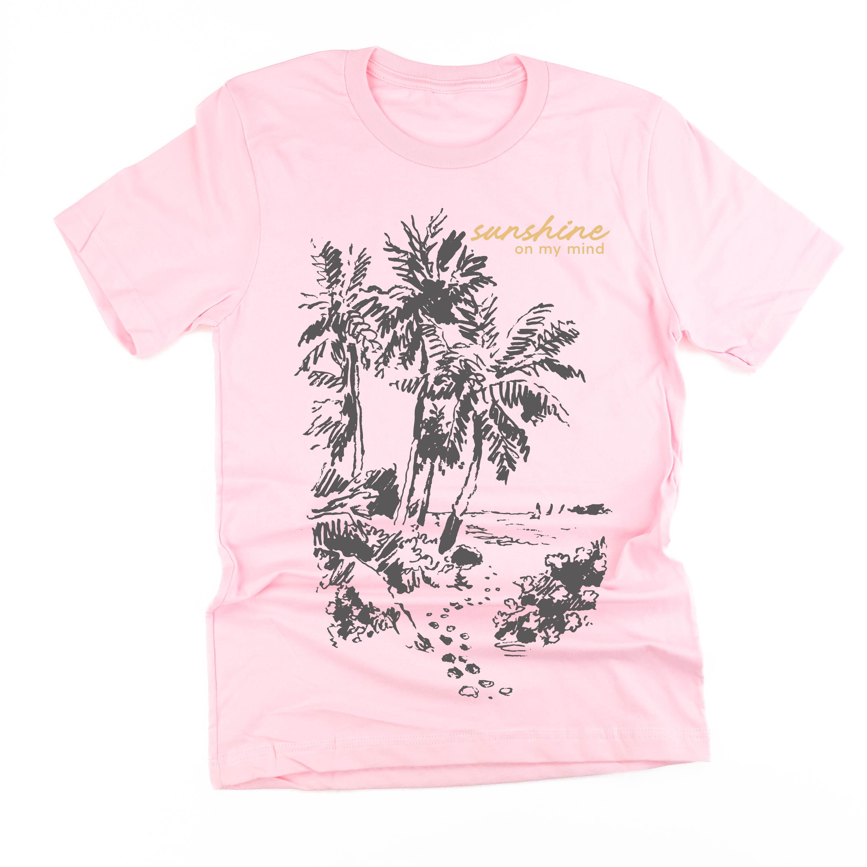 Sunshine On My Mind - Unisex Tee