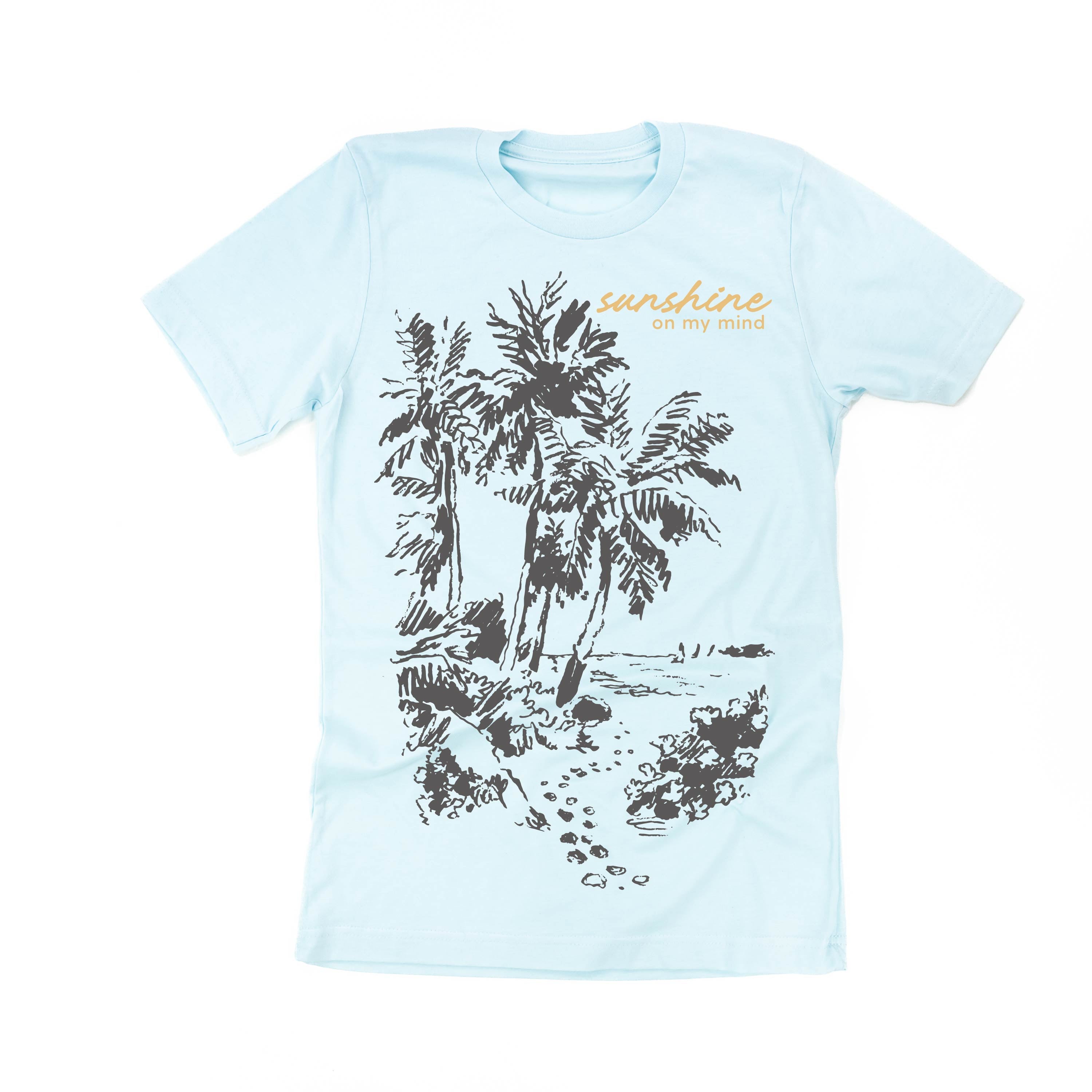 Sunshine On My Mind - Unisex Tee