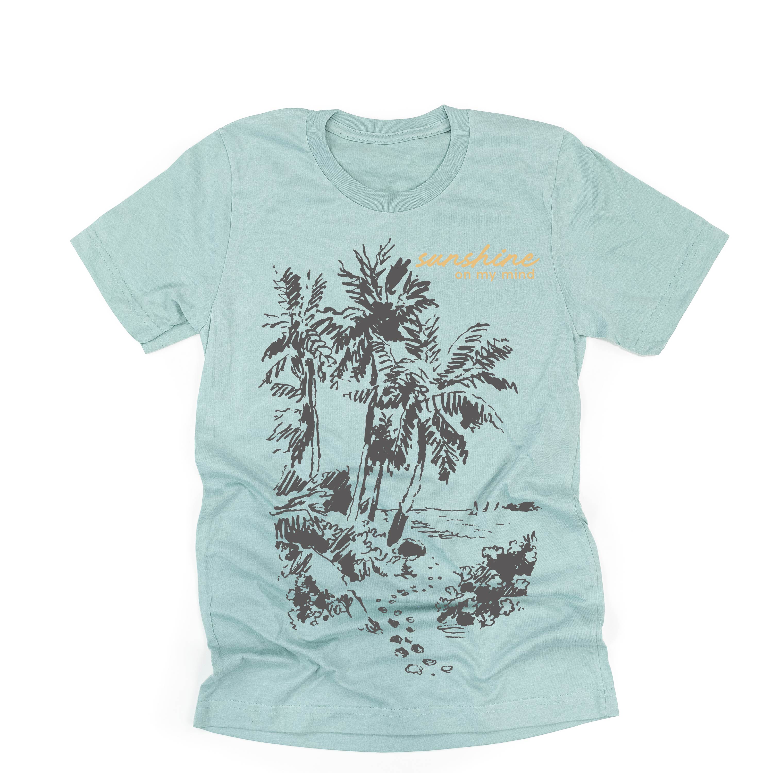 Sunshine On My Mind - Unisex Tee