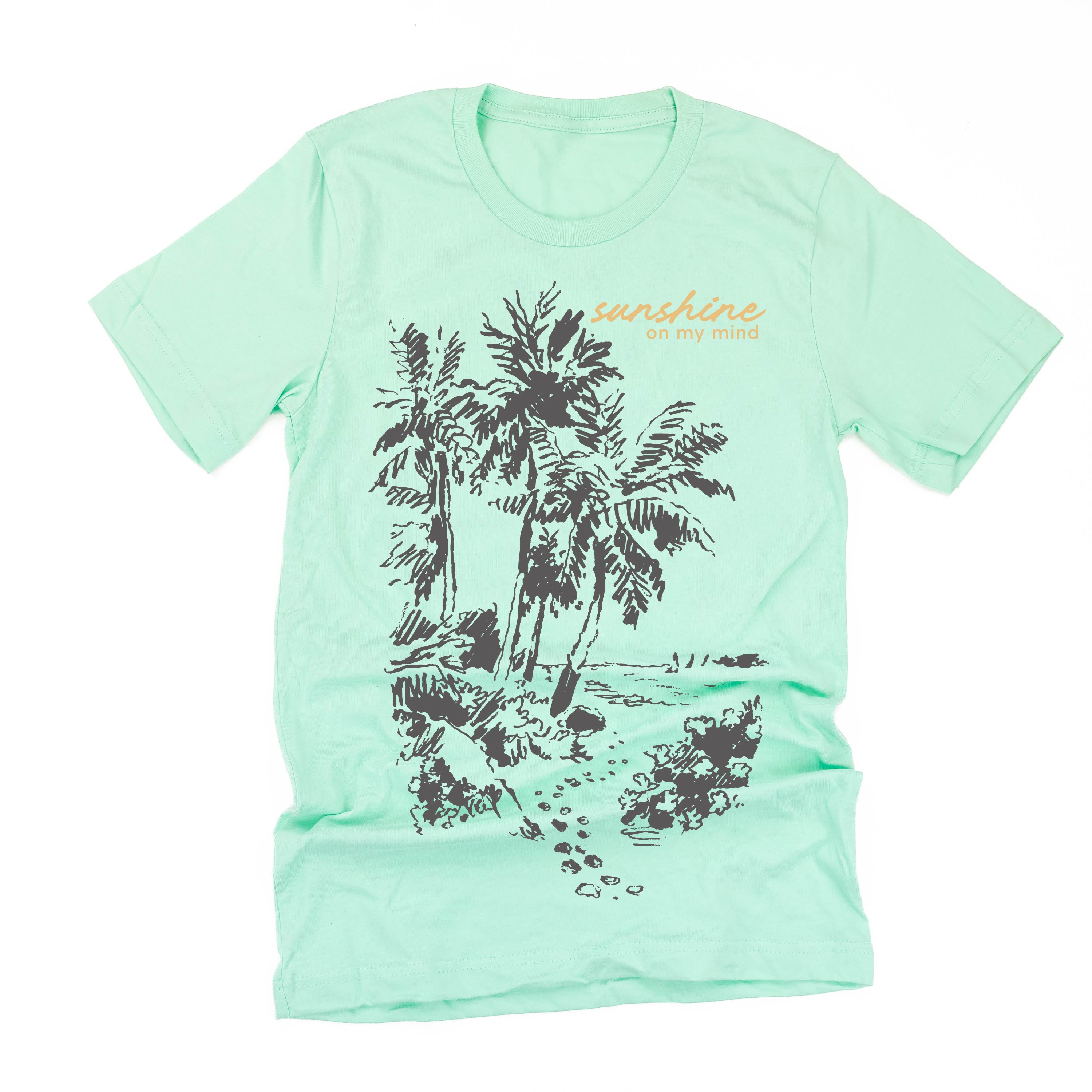 Sunshine On My Mind - Unisex Tee