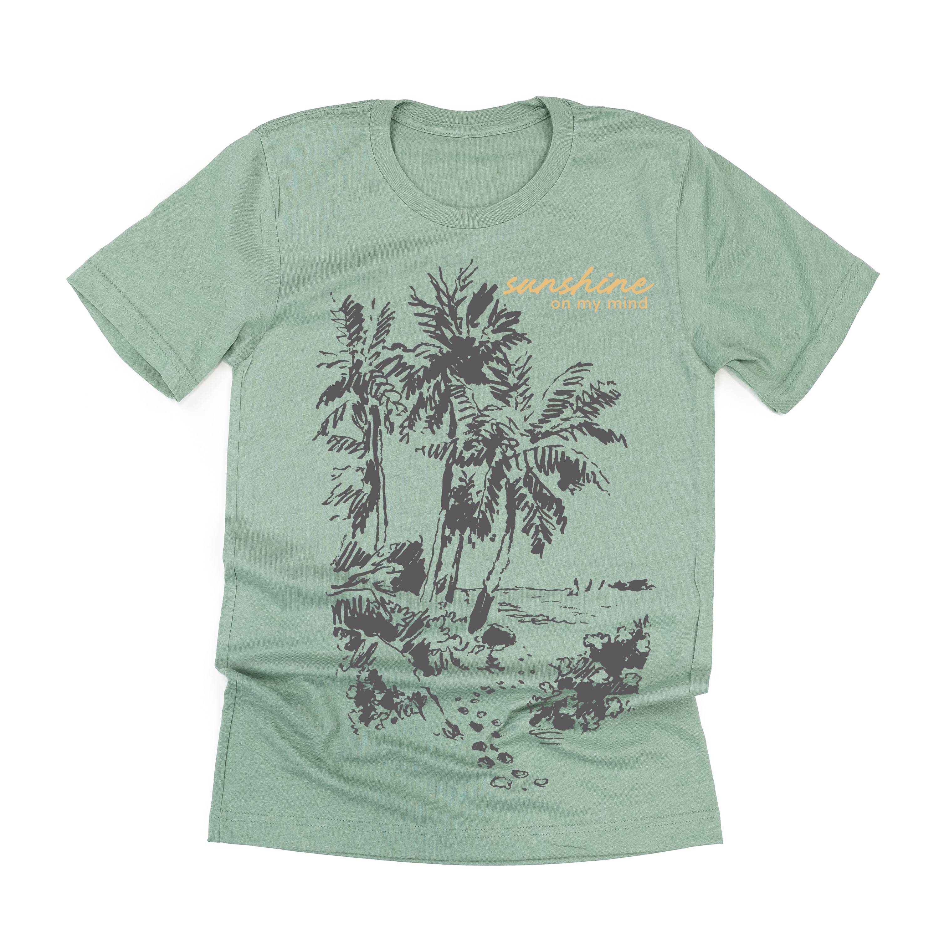 Sunshine On My Mind - Unisex Tee