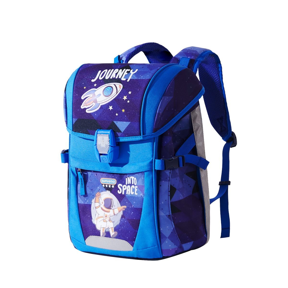 Sunveno School Bag Children&amp;#39;s School Backpack Kids Backpack for Boys Girls Elementary Kindergarten Preschool School Bag