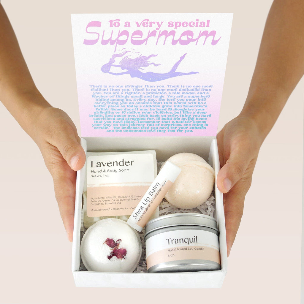 Supermom Gift Box Set