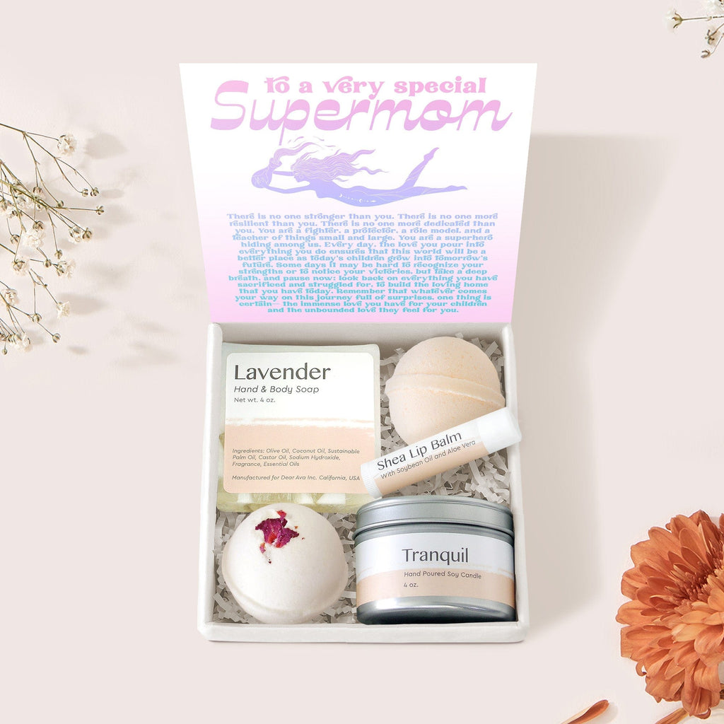 Supermom Gift Box Set