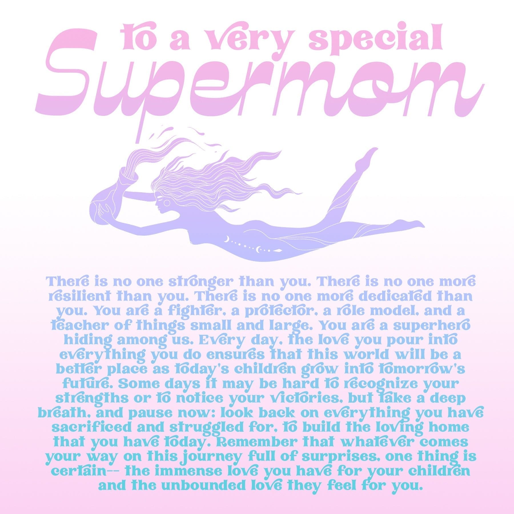 Supermom Gift Box Set