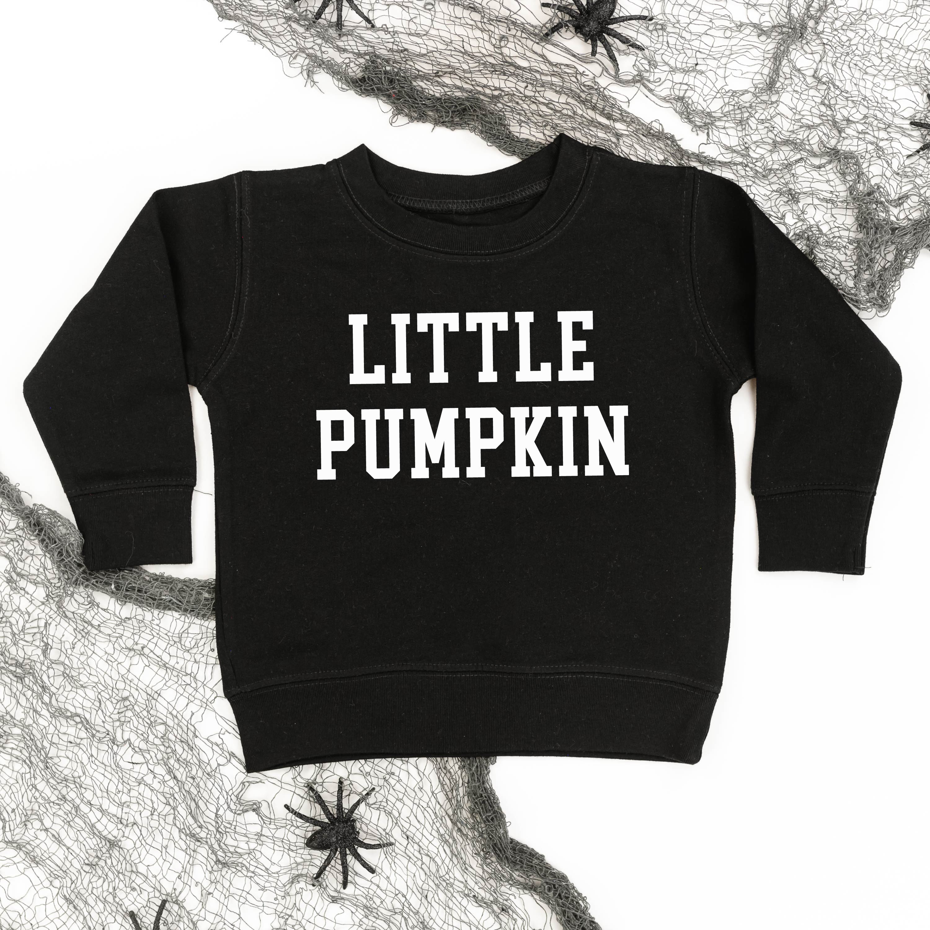 Little Pumpkin - Child Sweater