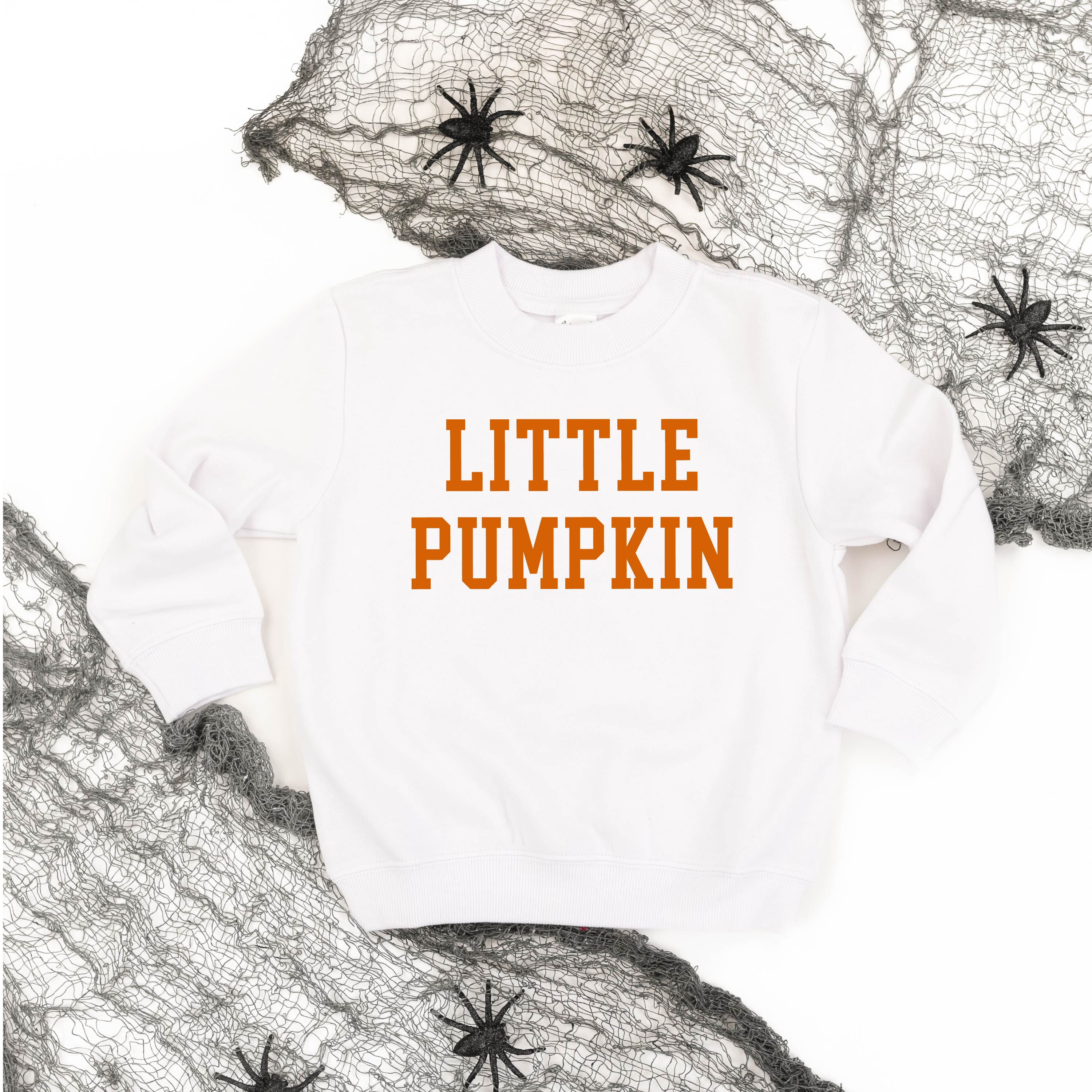 Little Pumpkin - Child Sweater