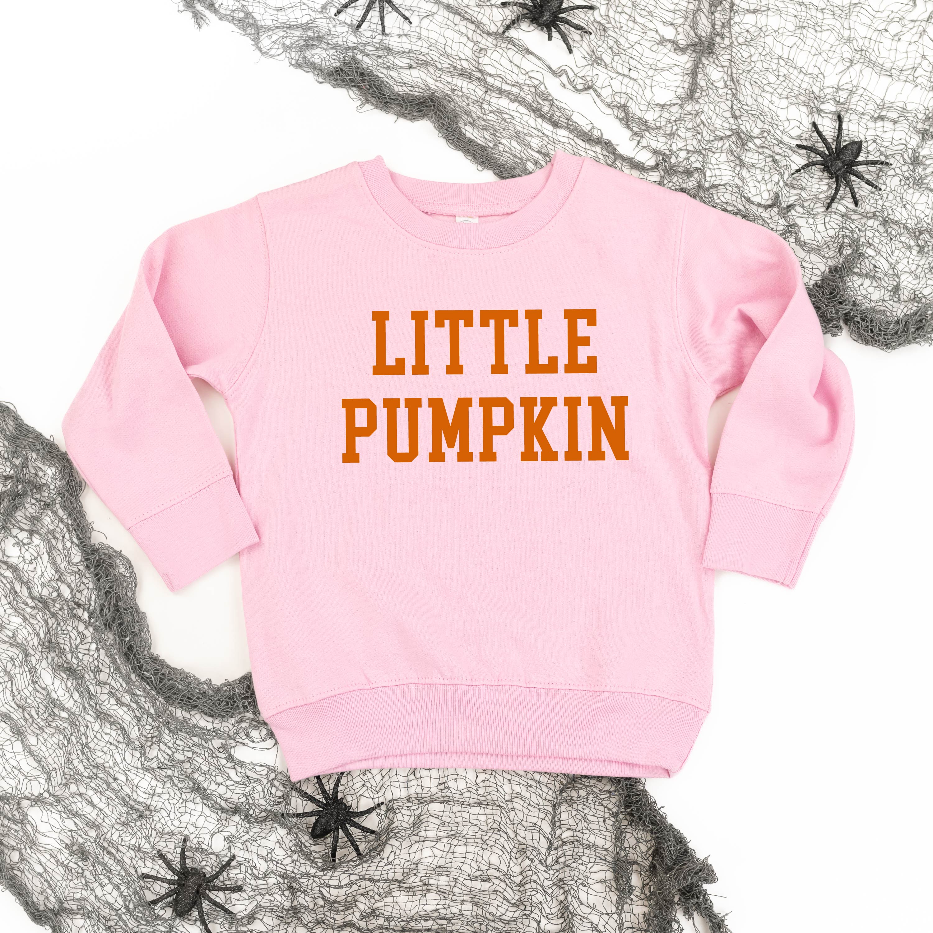 Little Pumpkin - Child Sweater