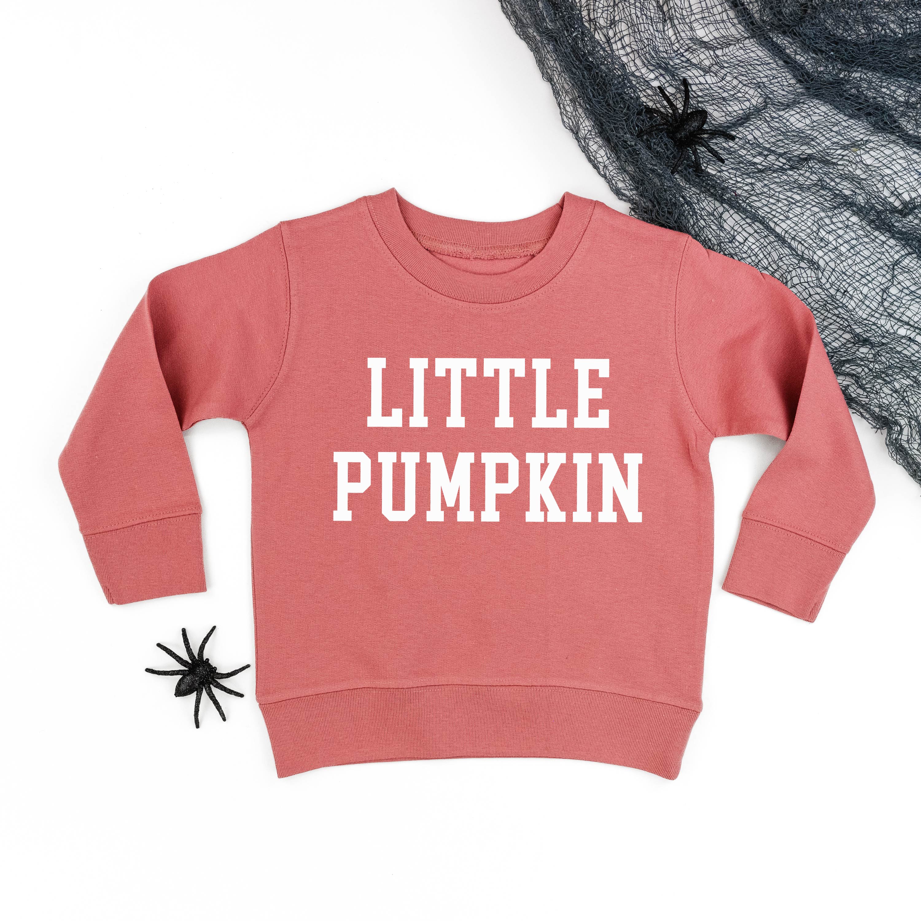 Little Pumpkin - Child Sweater