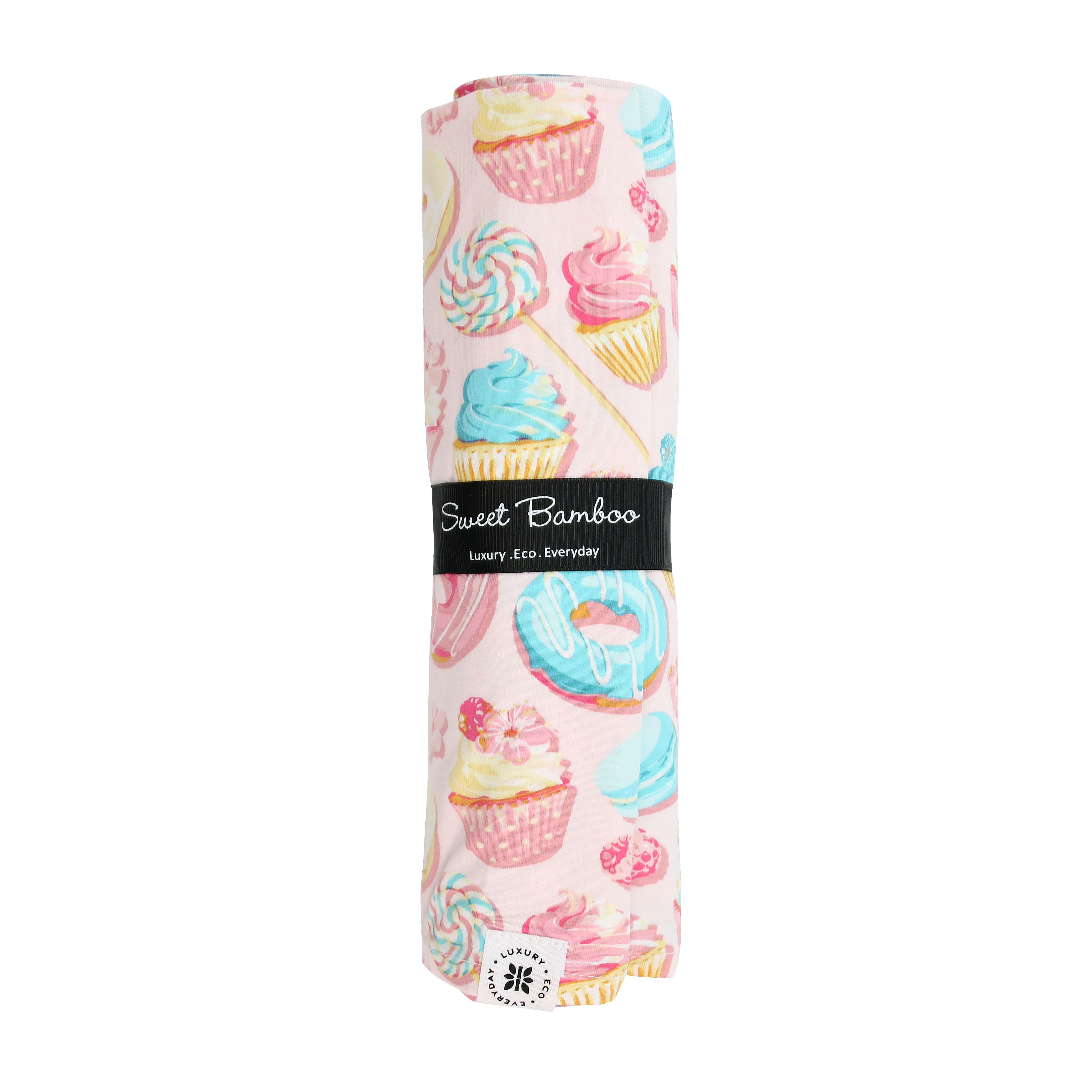 Sweet Tooth Swaddle