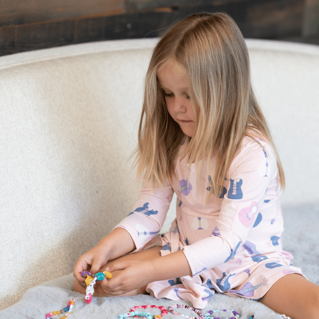 Swiftie&amp;#39;s Riff Swirly Girl Dress