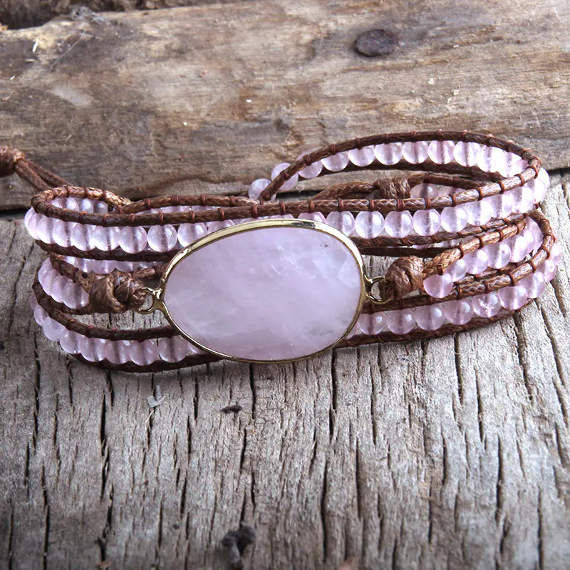 Style Loft Collection Natural Stone Bracelet