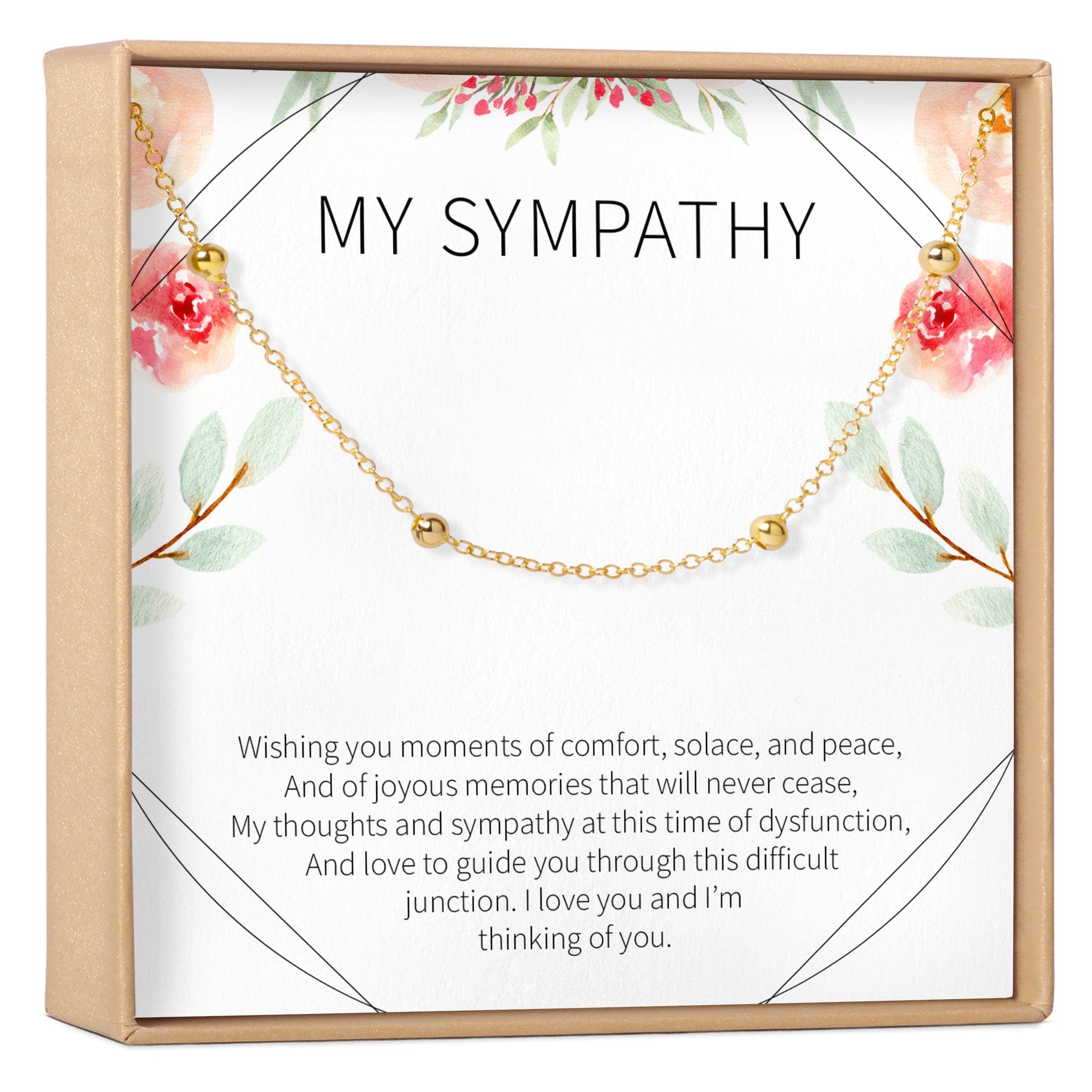 Sympathy Bracelet