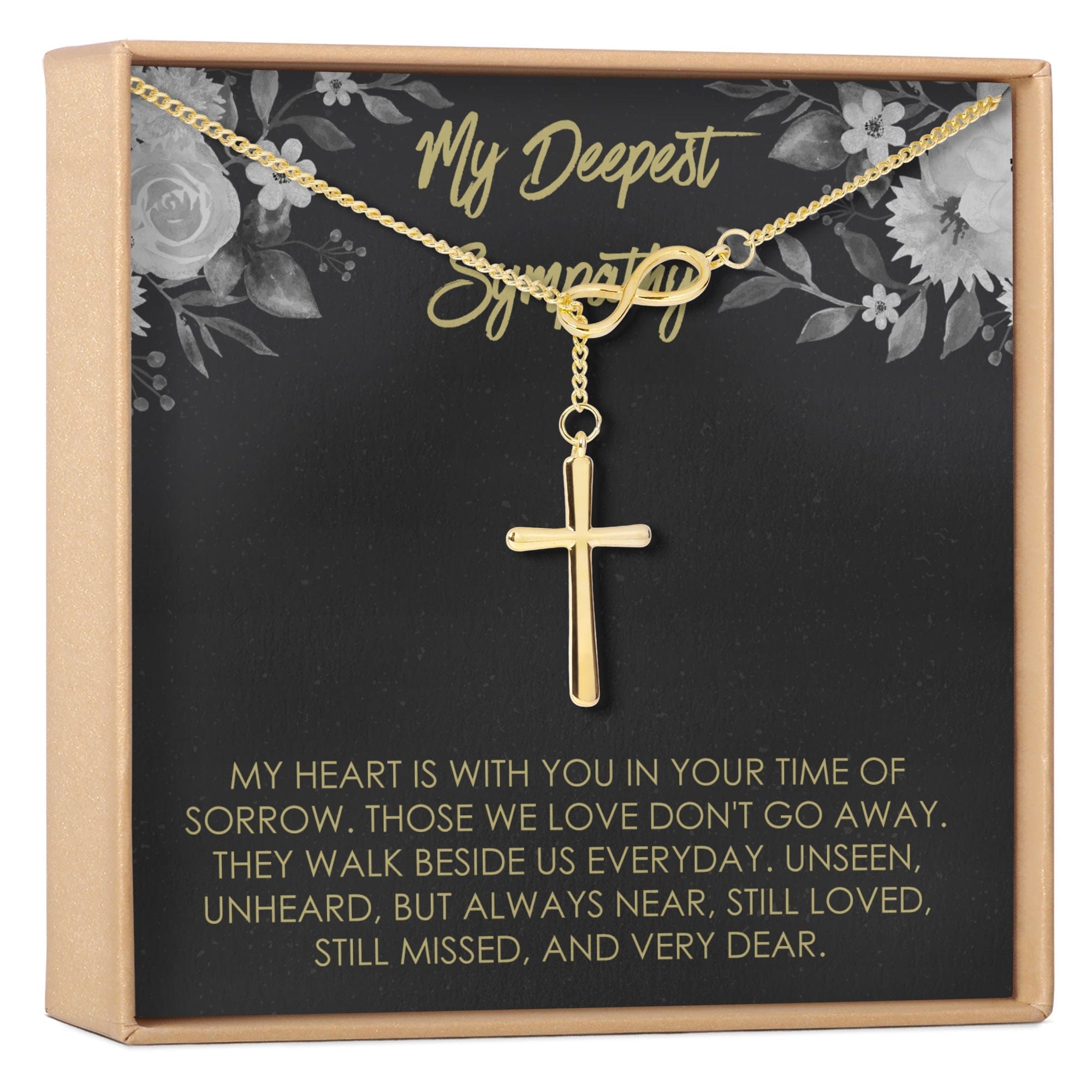 Sympathy Necklace