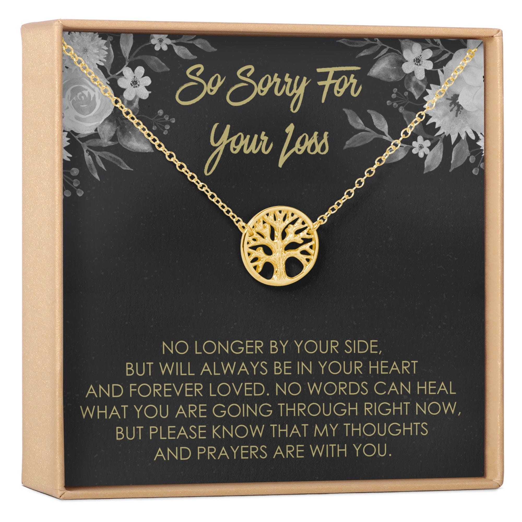 Sympathy Necklace