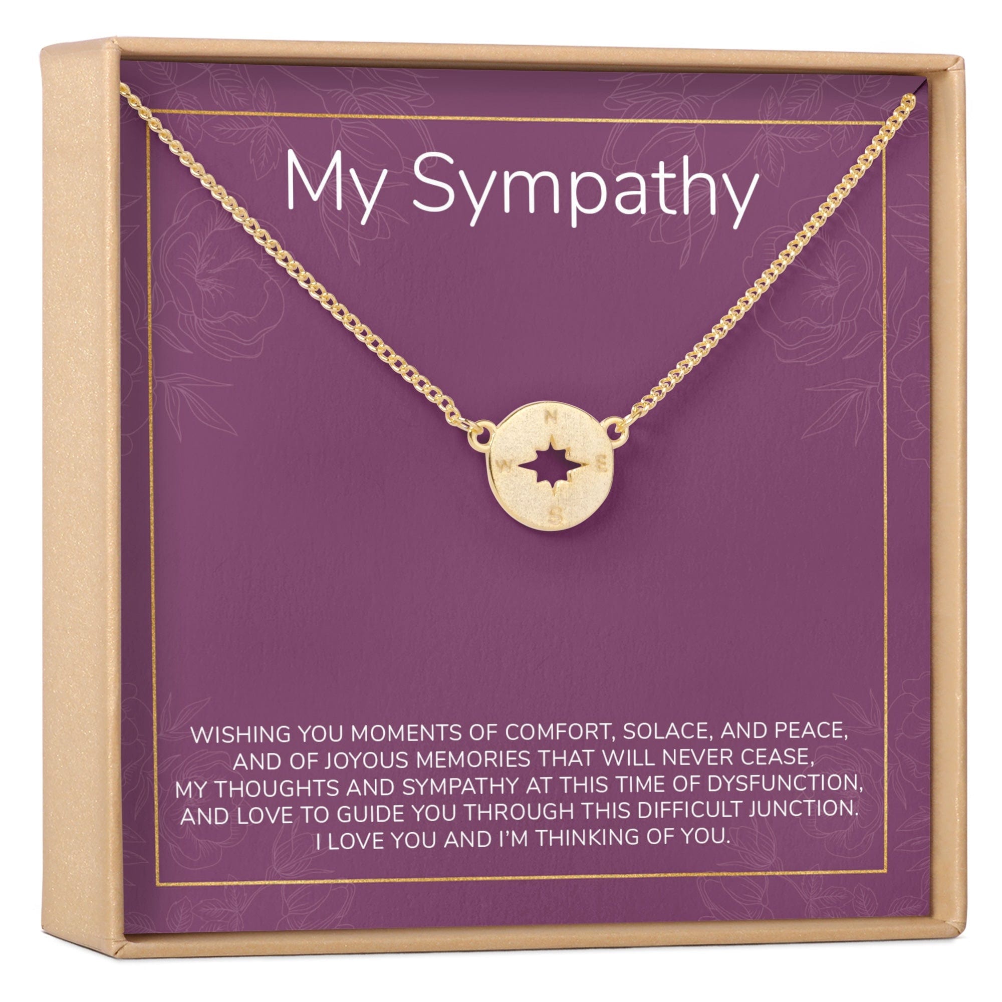 Sympathy Necklace