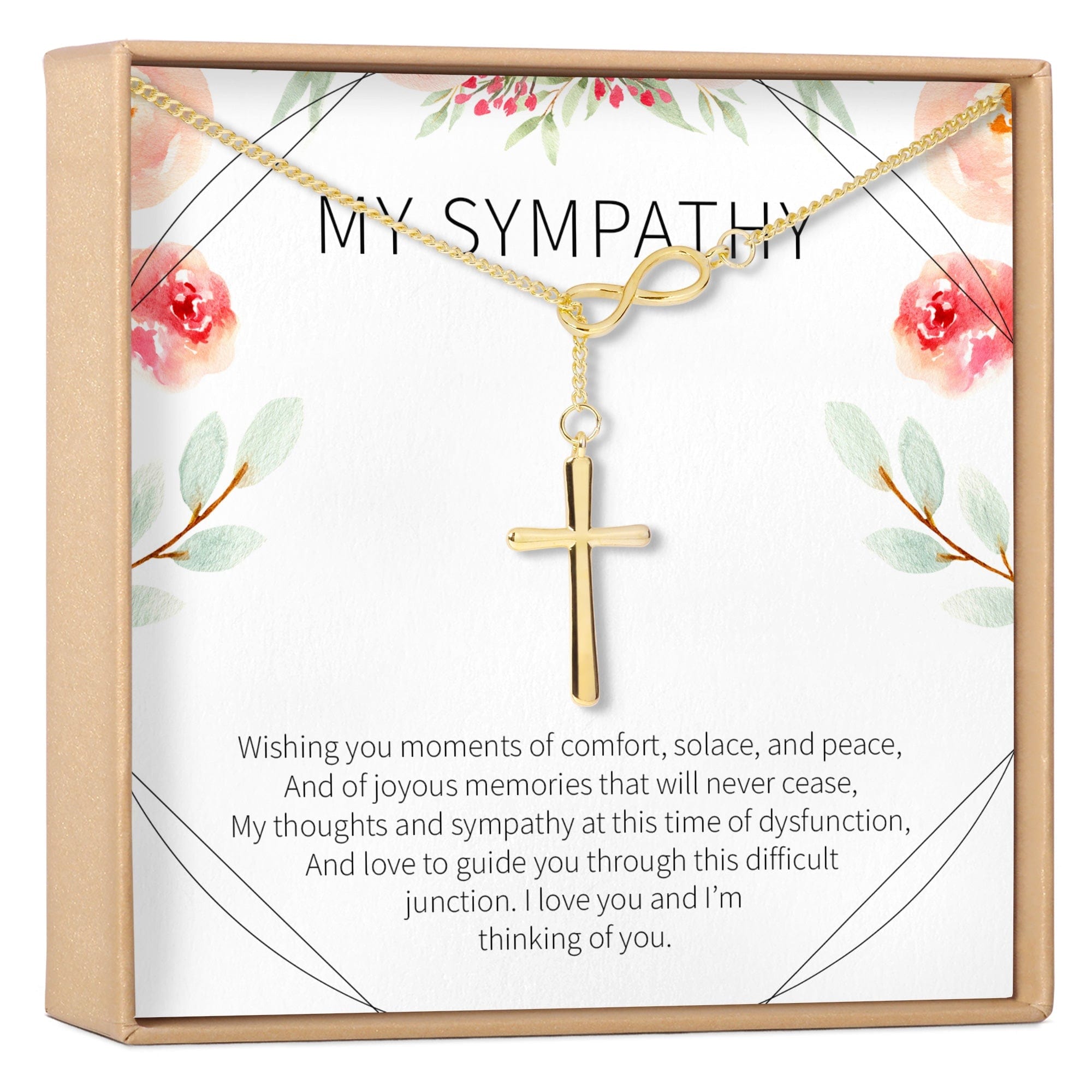 Sympathy Necklace