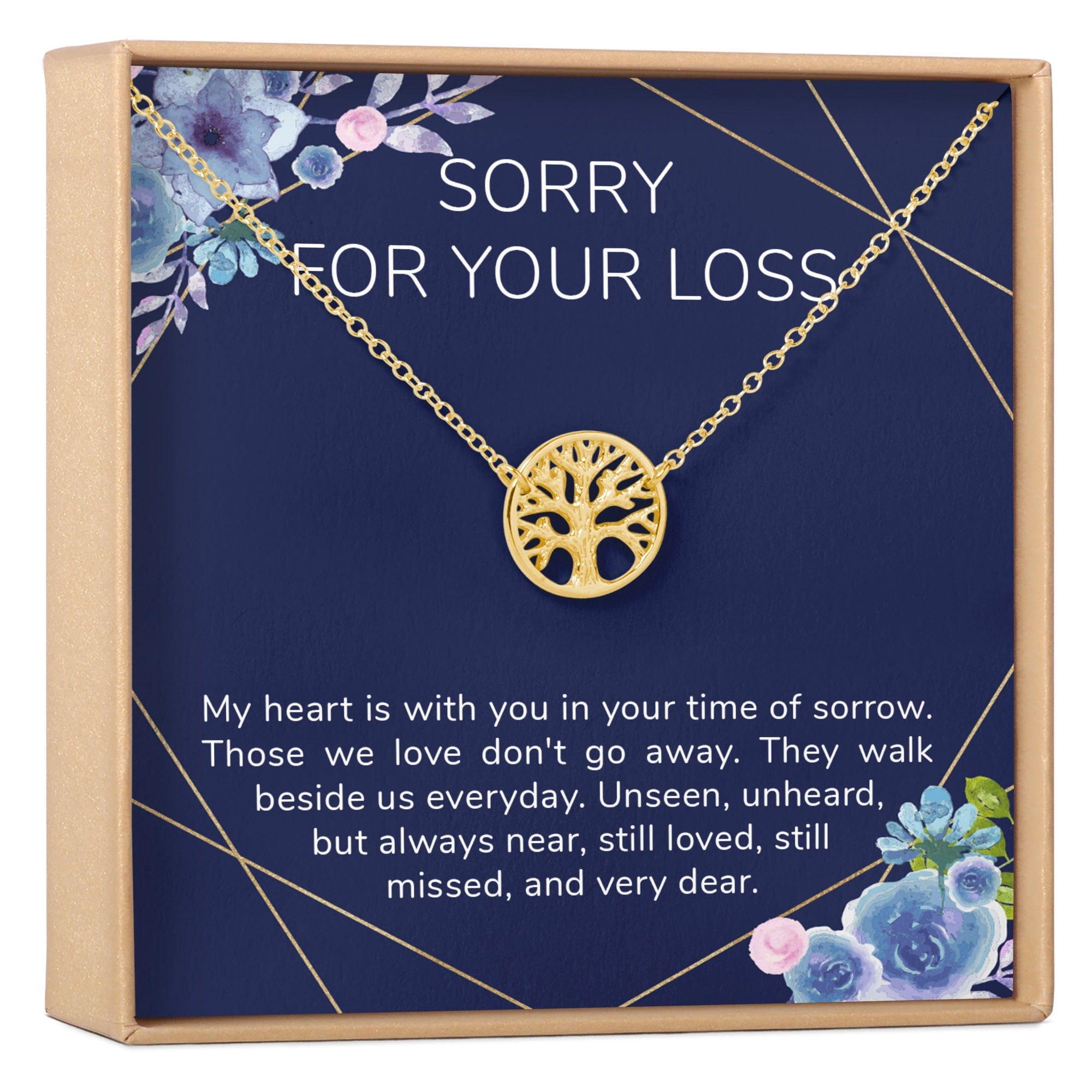Sympathy Necklace