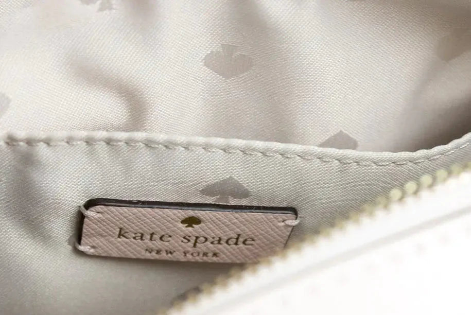 (.02) Style Loft Collection x Kate Spade Staci Mini Light Rose Leather Camera Crossbody